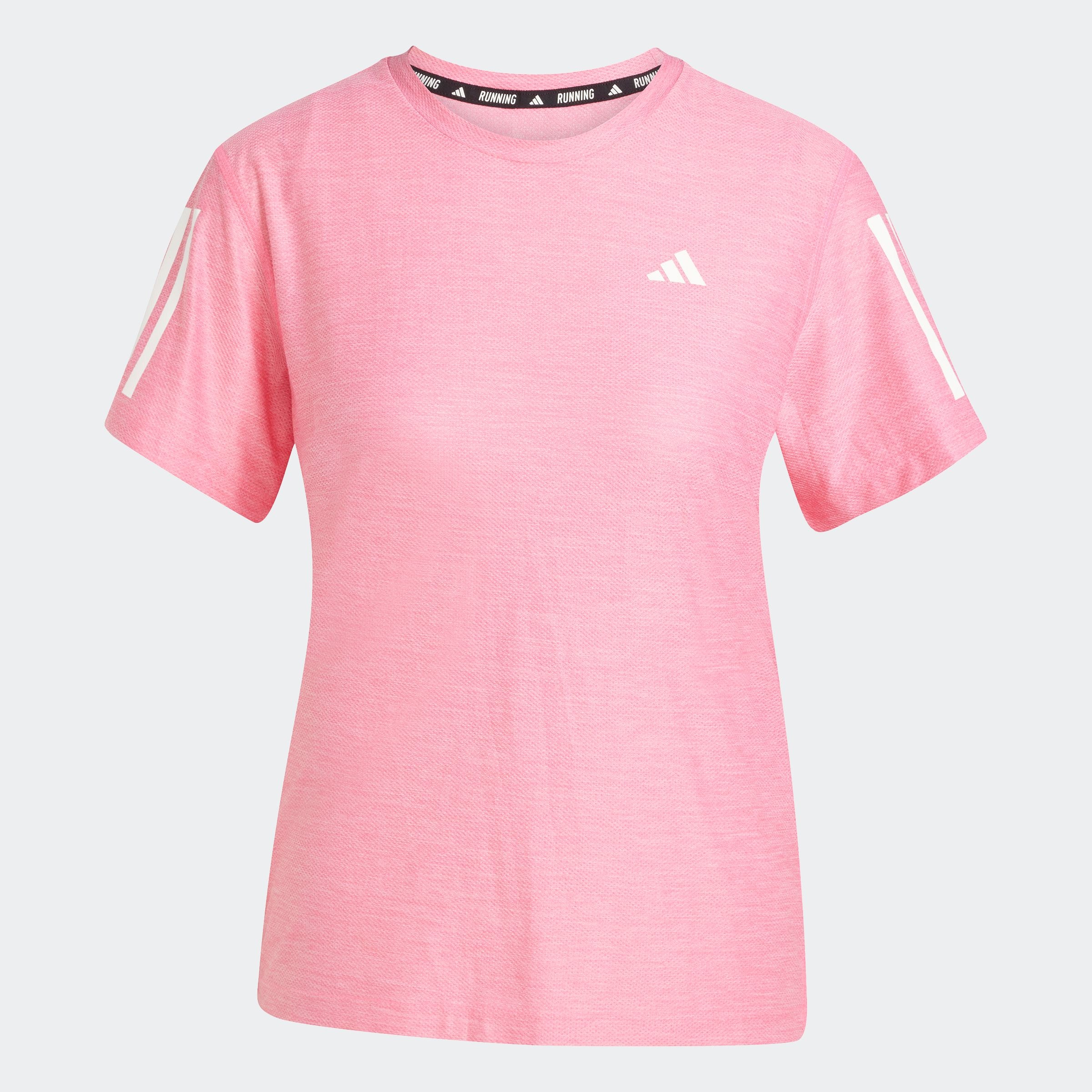 adidas Performance Laufshirt »OTR B TEE«