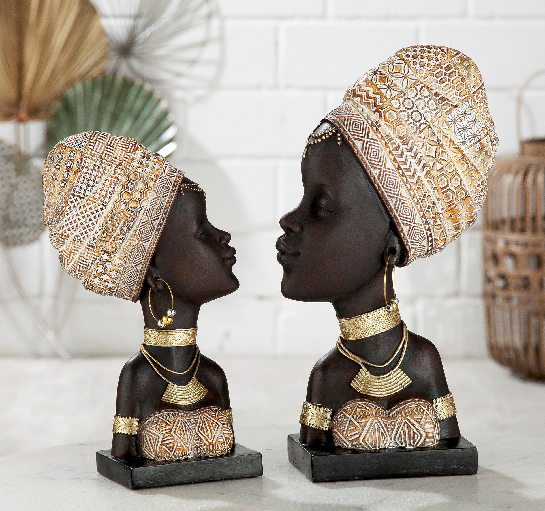 GILDE Afrikafigur »Lady Zola« auf Raten kaufen