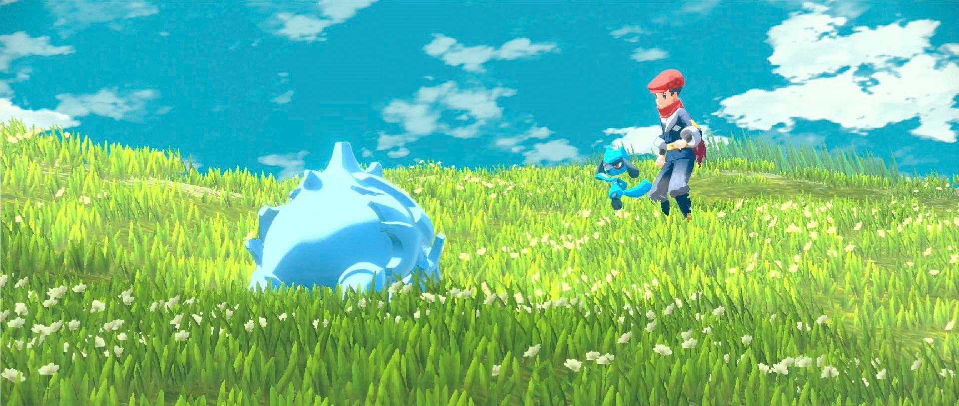 Nintendo Switch Spielesoftware »Pokémon Legenden Arceus«, Nintendo Switch