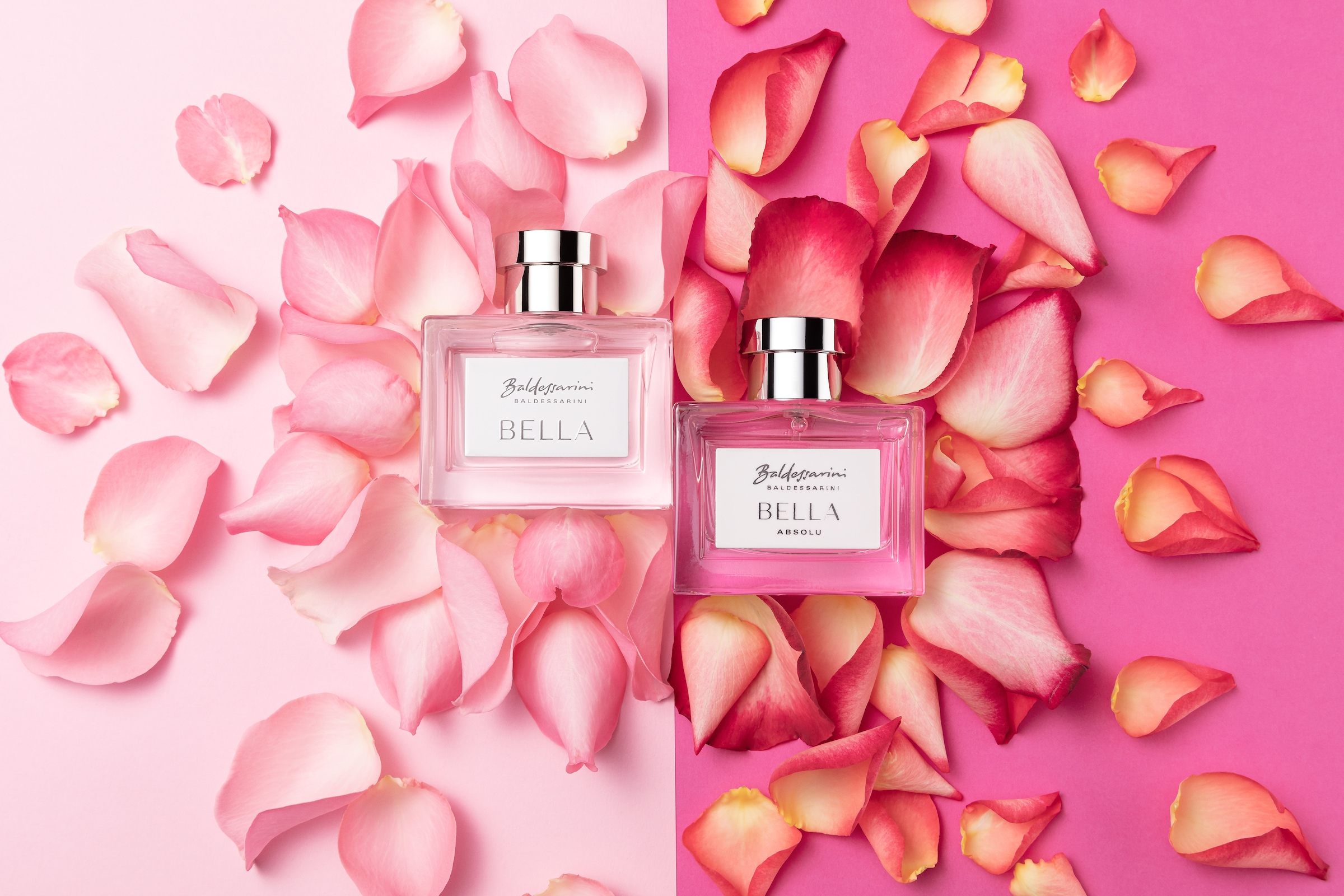 BALDESSARINI Duft-Set »Baldessarini Bella Absolu Duo Set (EdP 50 ml/ DG 200 ml)« Set, 2