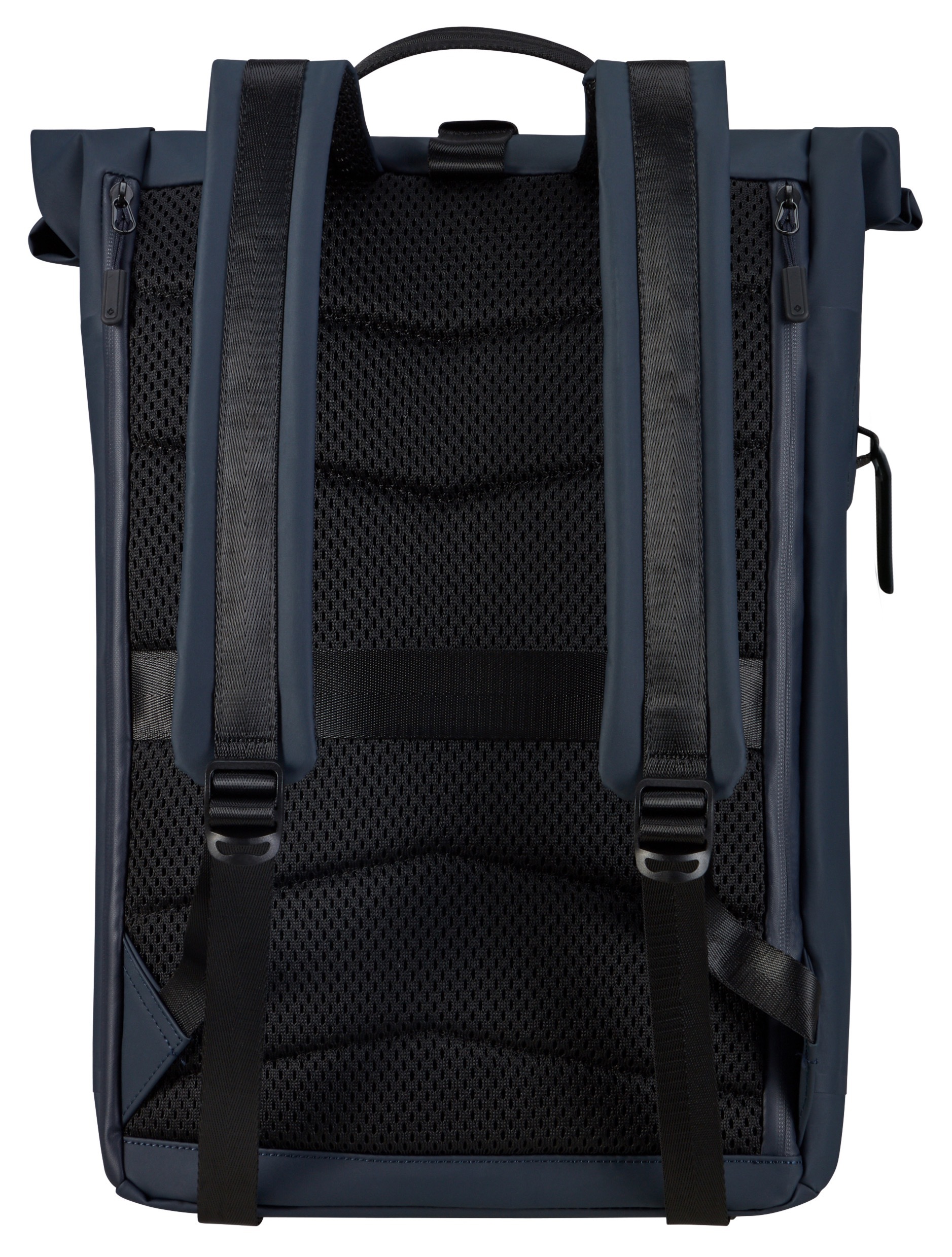 Samsonite Laptoprucksack »COATIFY BIZ ROLLTOP BACKPACK 15.6"«, Rucksack Freizeitrucksack Cityrucksack Backpack Schulrucksack