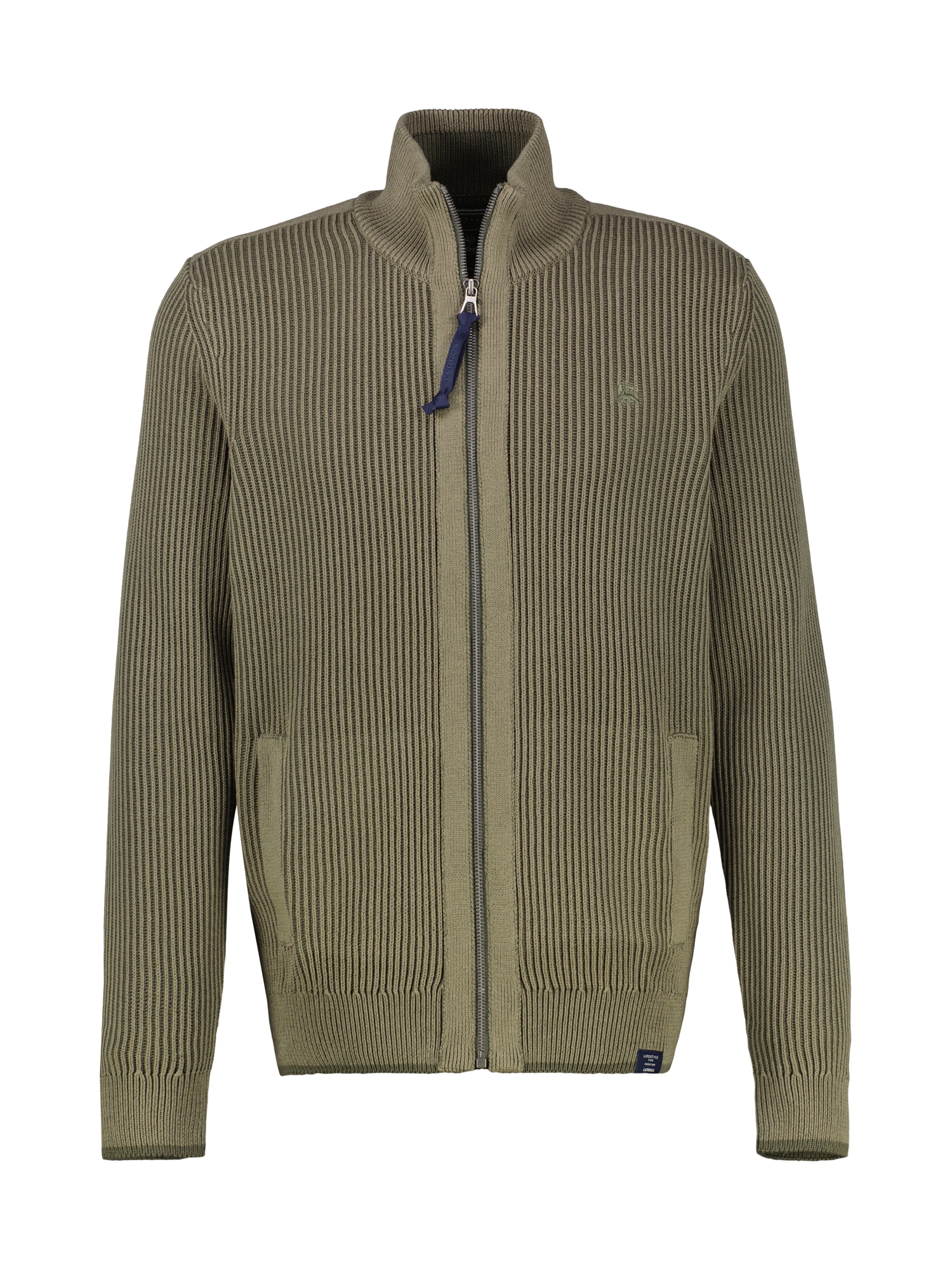 LERROS Strickjacke »Herren Strickjacke - casual, modisch und bequem«