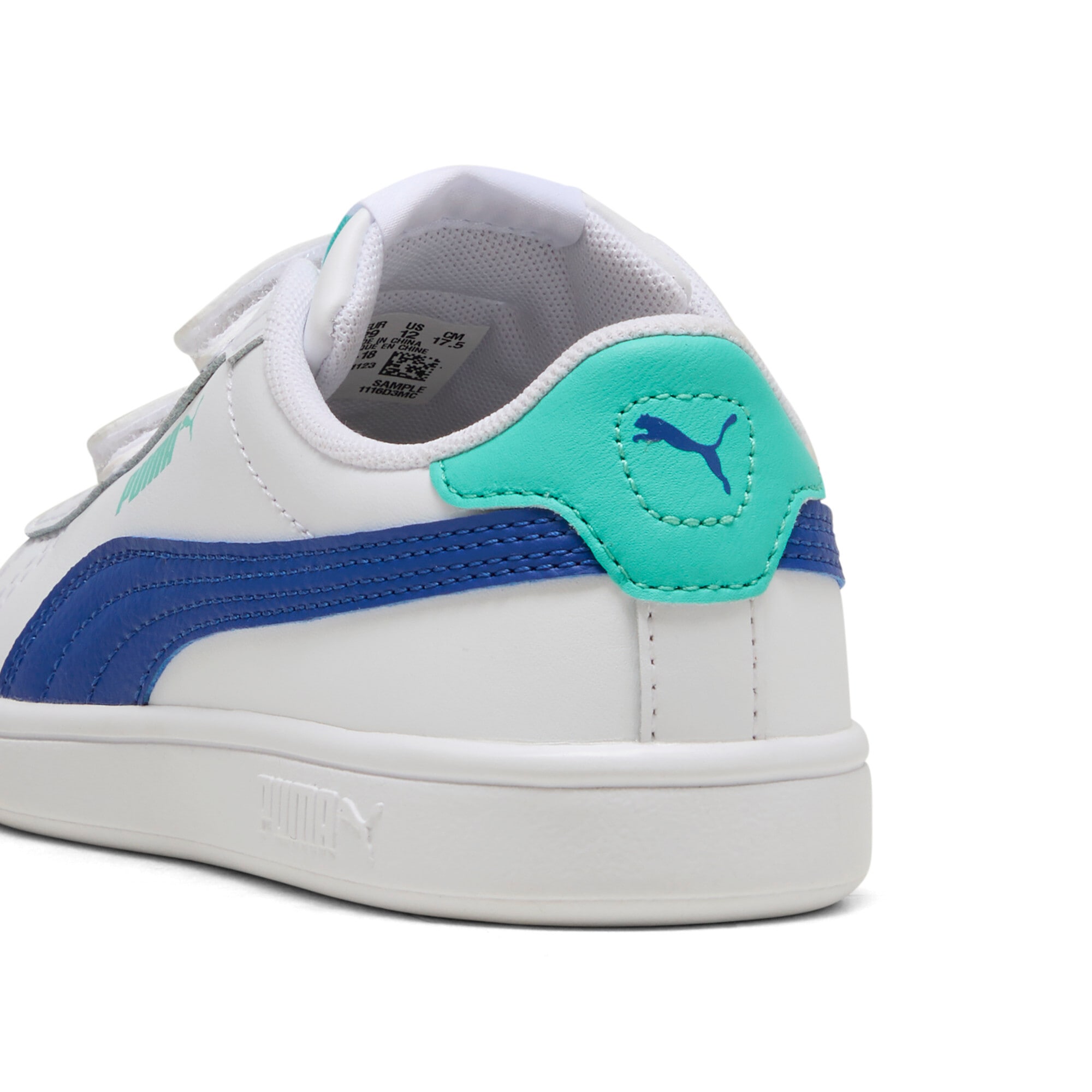 PUMA Sneaker »SMASH 3.0 L V PS«  mit Klettverschluss