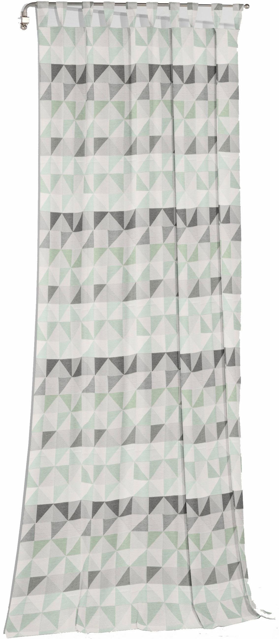 Wirth Vorhang »Berlare« Schlaufen 1 Stk. tlg.