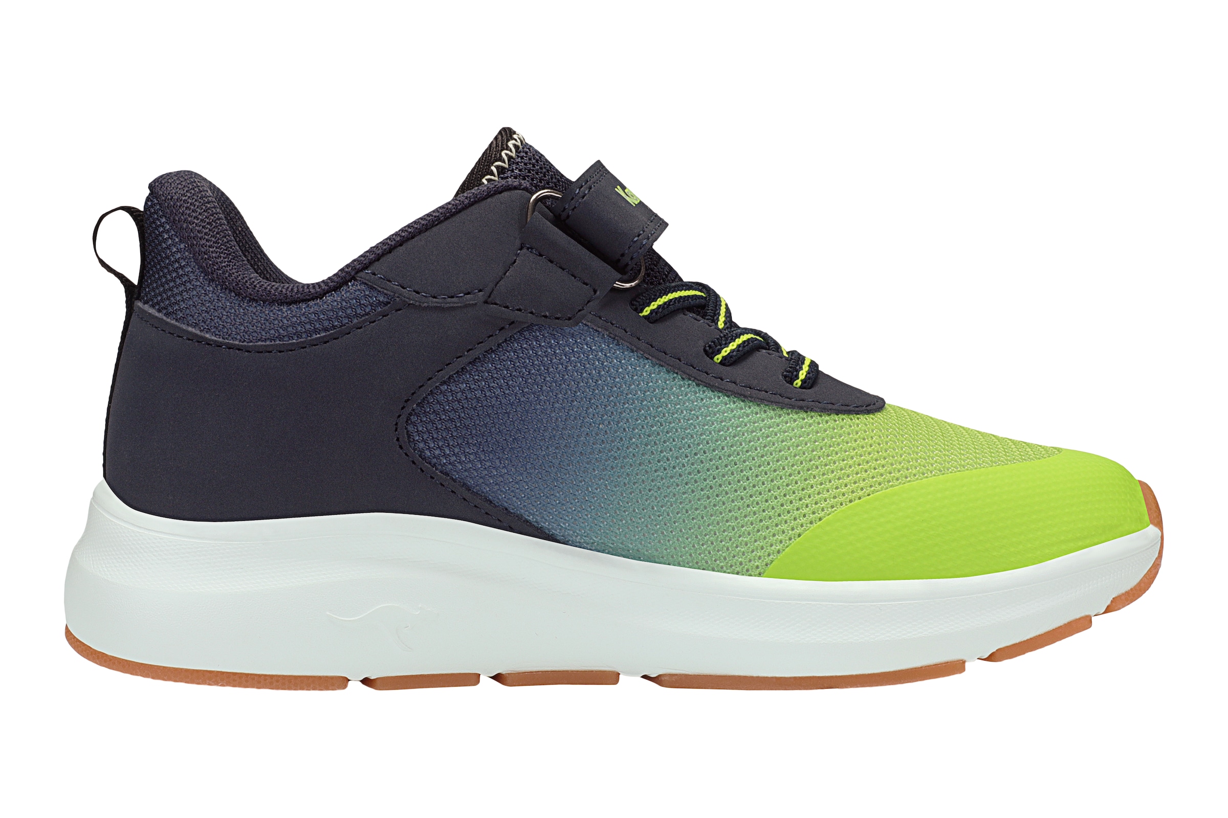 KangaROOS Sneaker »KB-RIDA EV«  Nicht abfärbende Sohle