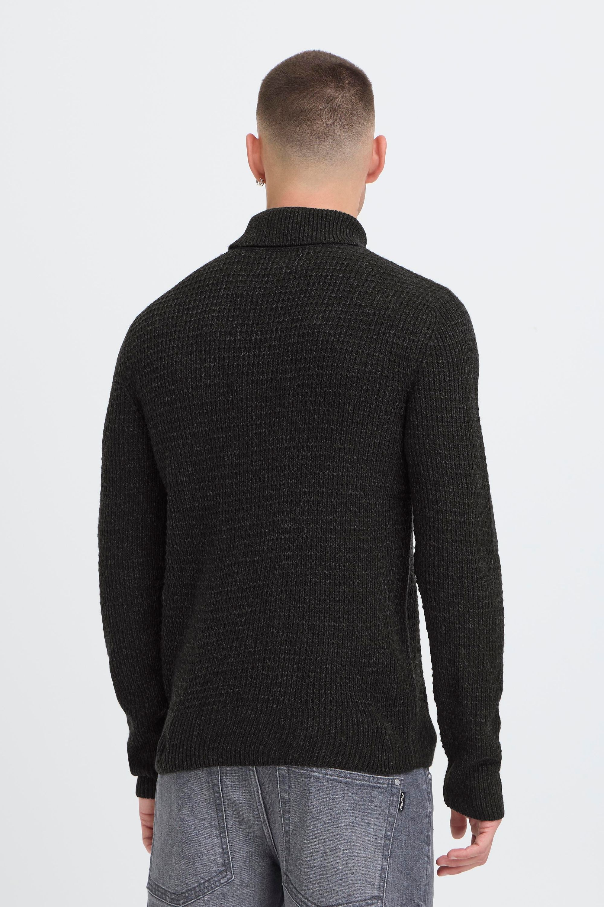 Blend Rollkragenpullover »Rollkragenpullover BHMPatta«