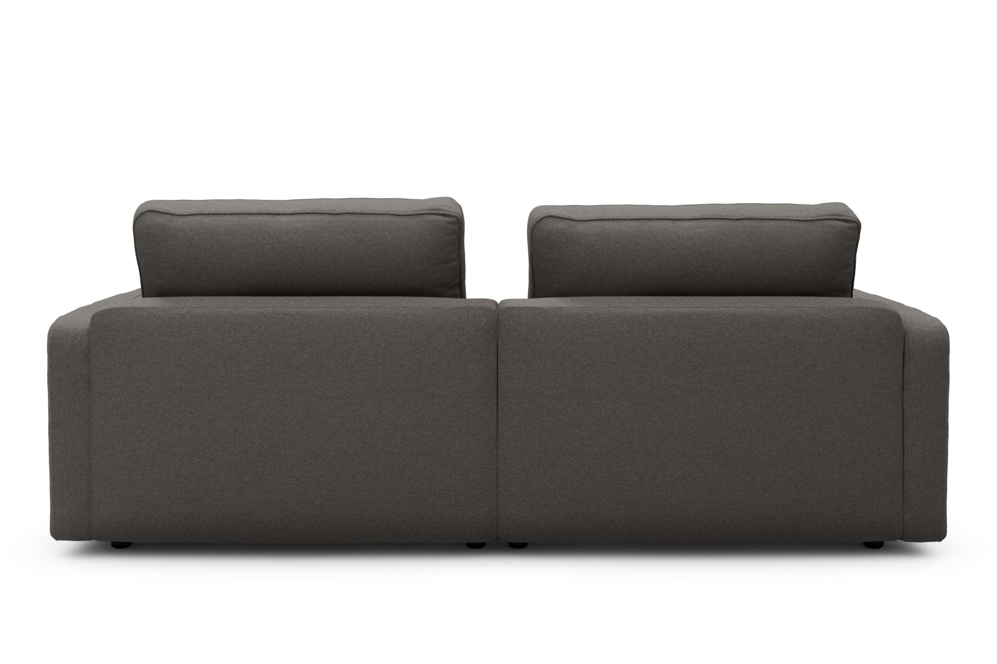 Tenksom Ecksofa »Polsterecke, L-Form, Eckcouch, mit Federkern, inkl. Kissen« legerer Sitzkomfort zum Entspannen und Verweilen