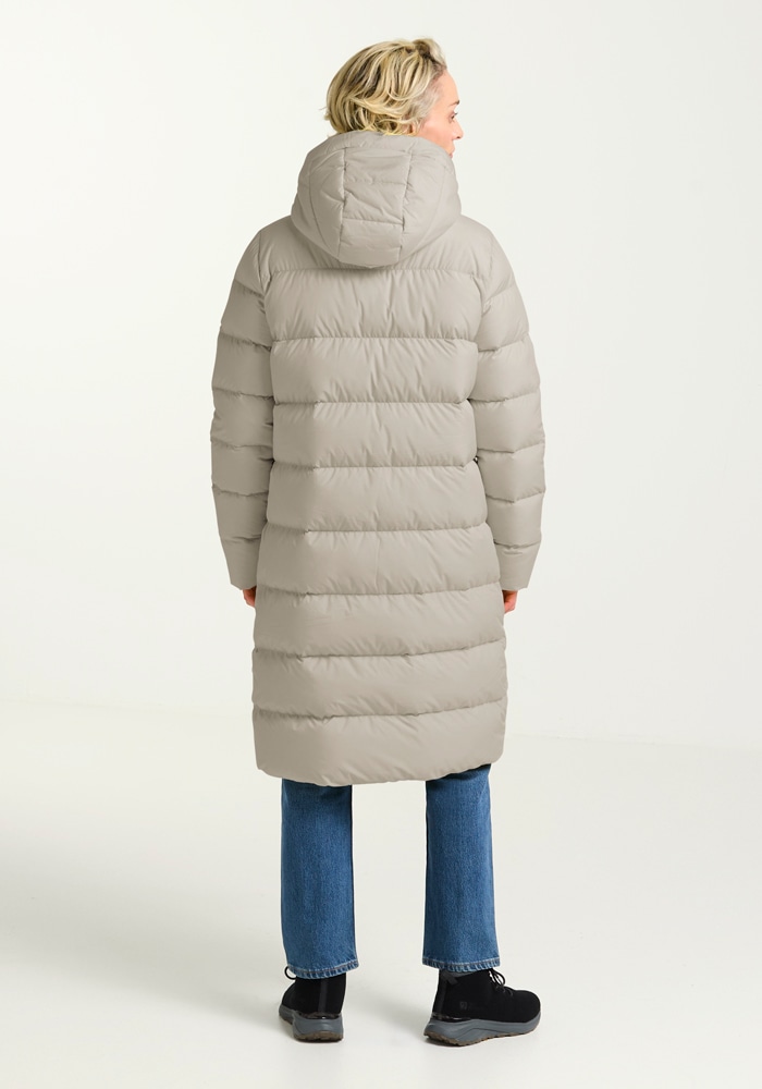 Jack Wolfskin Daunenmantel »FROZEN PALACE COAT W RDS«