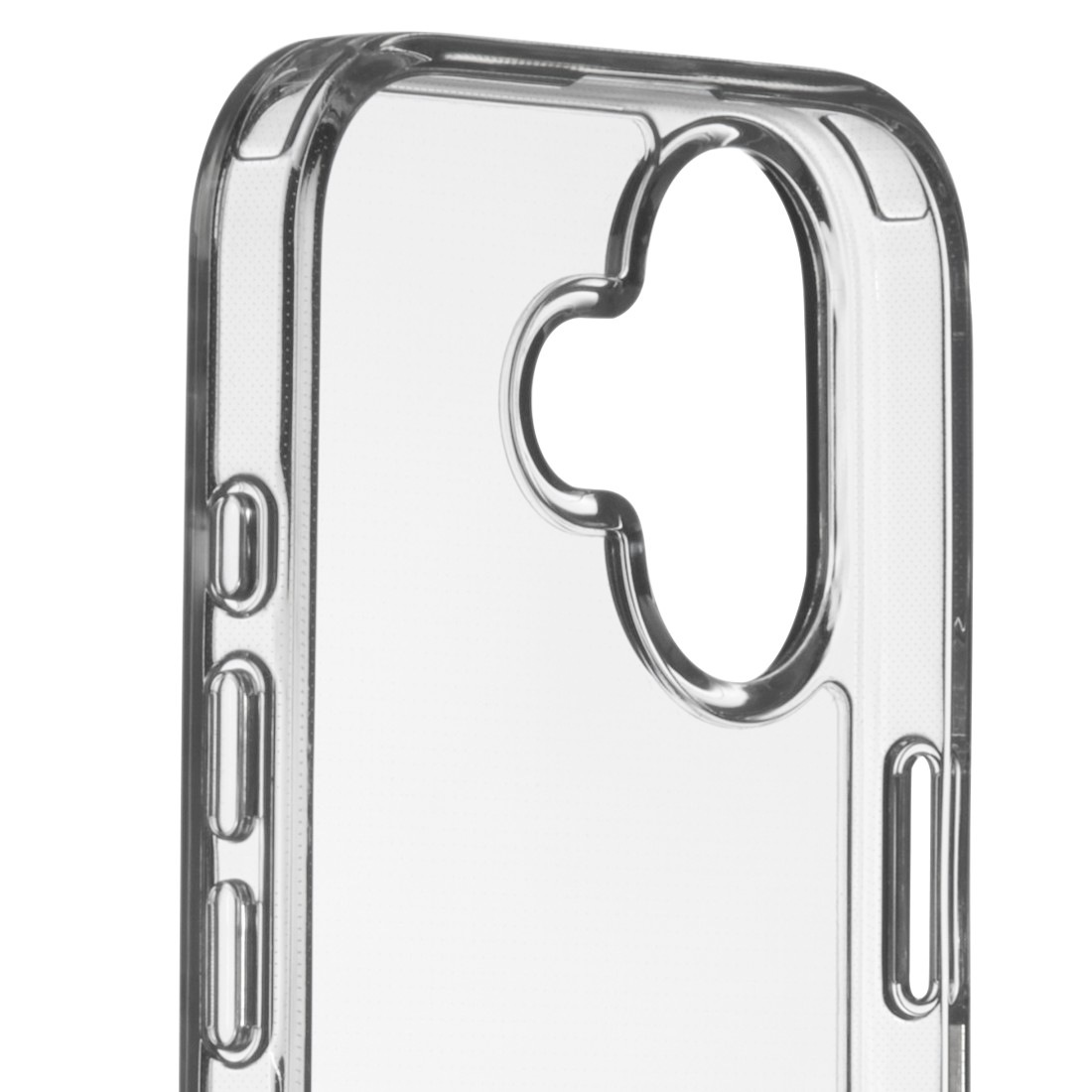 White Diamonds Smartphone-Hülle »Cover "Clear Protection Case" für Apple iPhone 17, Transparent« Apple iPhone 17 Anti-Vergilbung, Kratzschutz, Stoßfeste Ecken