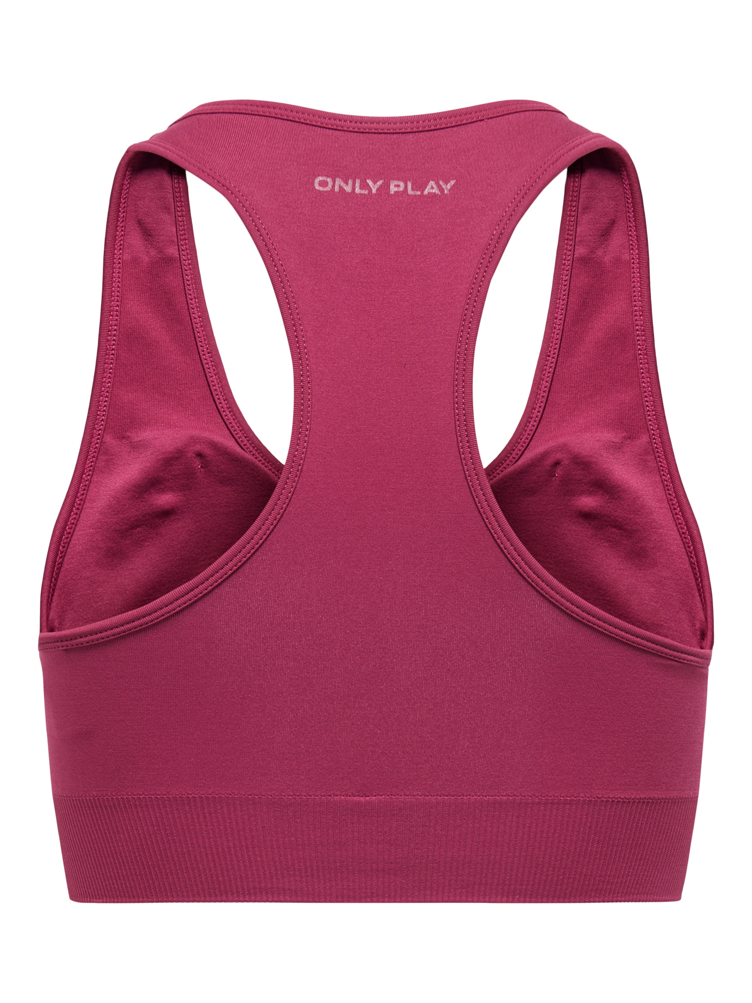 ONLY Play Sport-BH »ONPDAISY SEAM SPORTS BRA - NOOS«, nahtlose Verarbeitung
