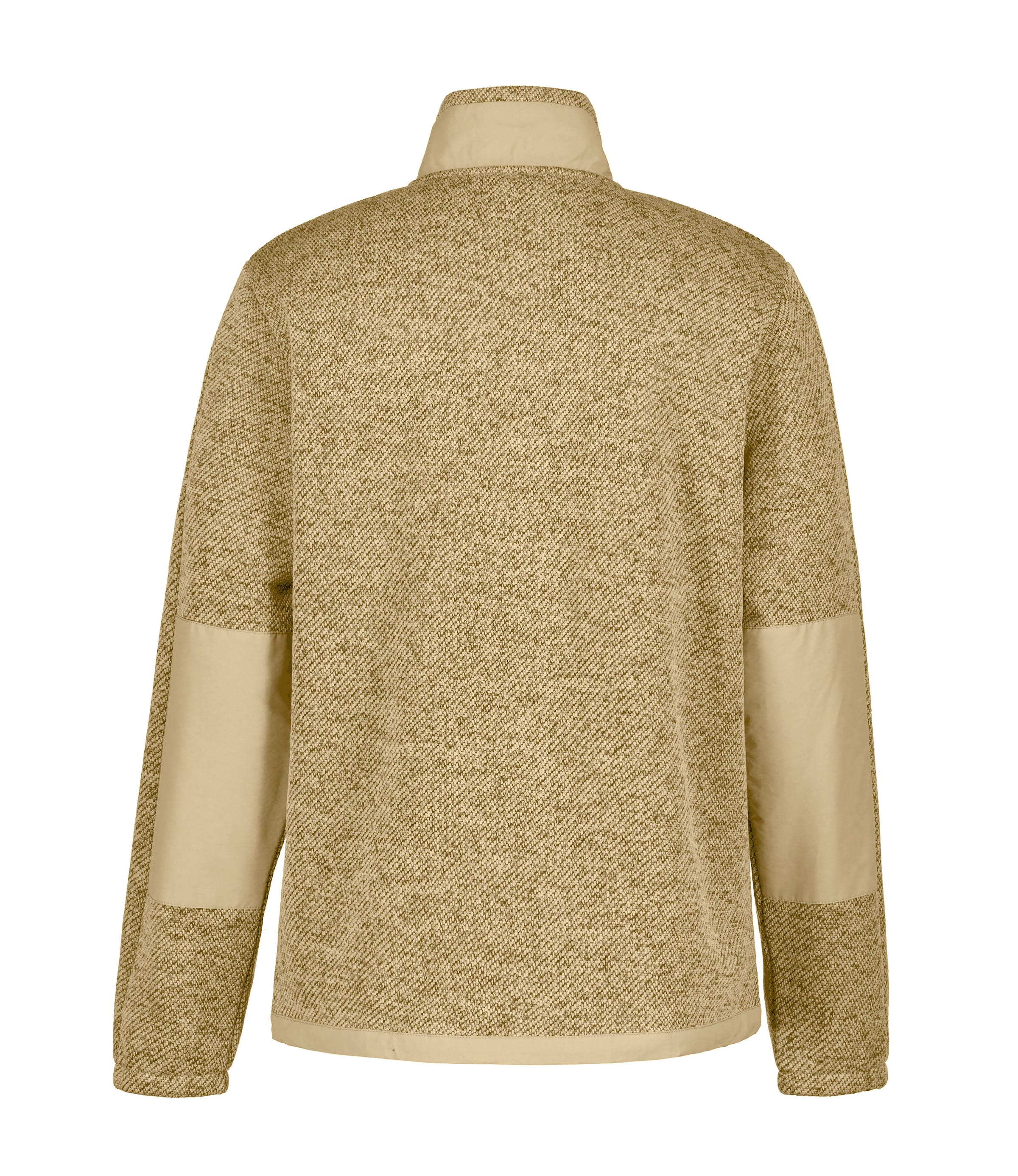 Icepeak Strickfleecejacke »H STRICKJACKE ALVENE«, (1 St.)