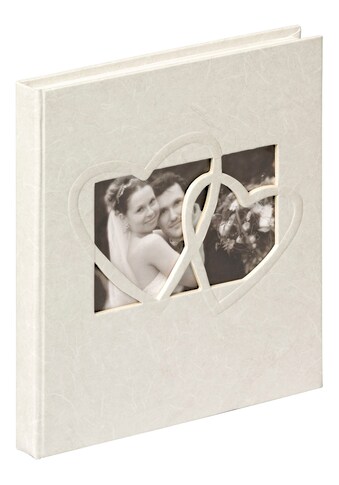 Walther Fotoalbum »Hochzeit Sweet Heart«, (1 St.) kaufen