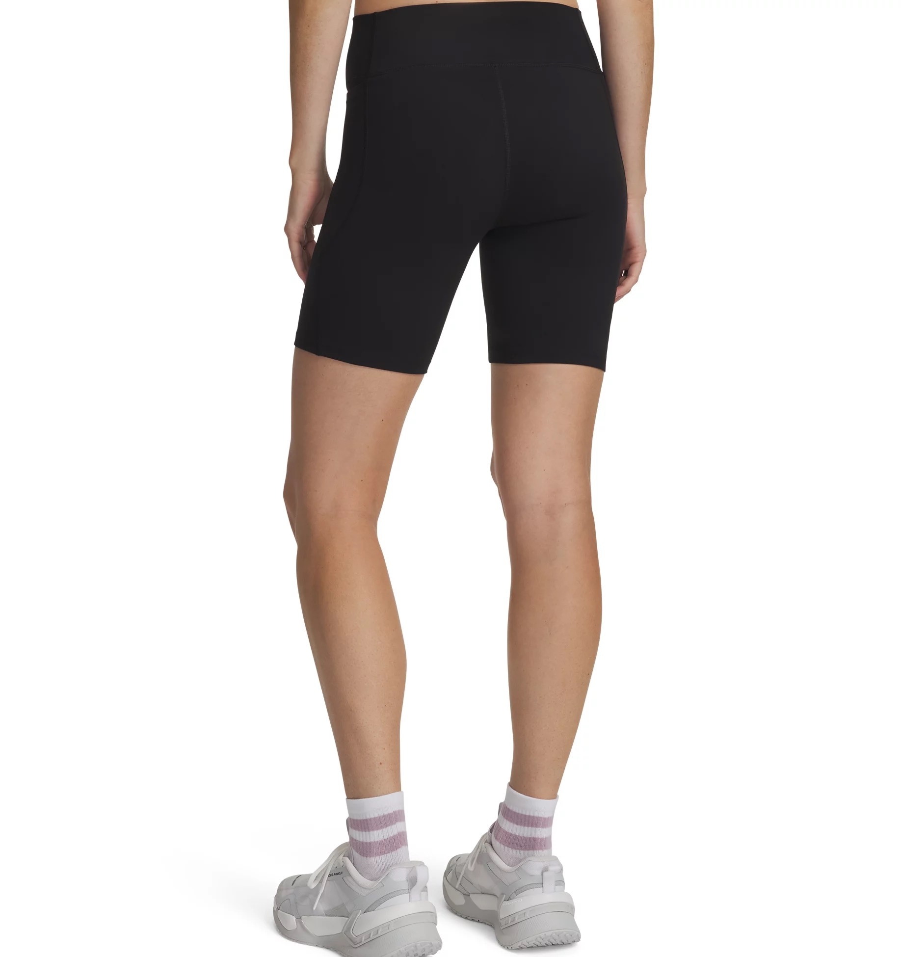 Under Armour® Trainingsshorts »MOTION BIKE SHORT«  sportlicher Stil, für Fitness und Sportmode, kurz geschnittene Form