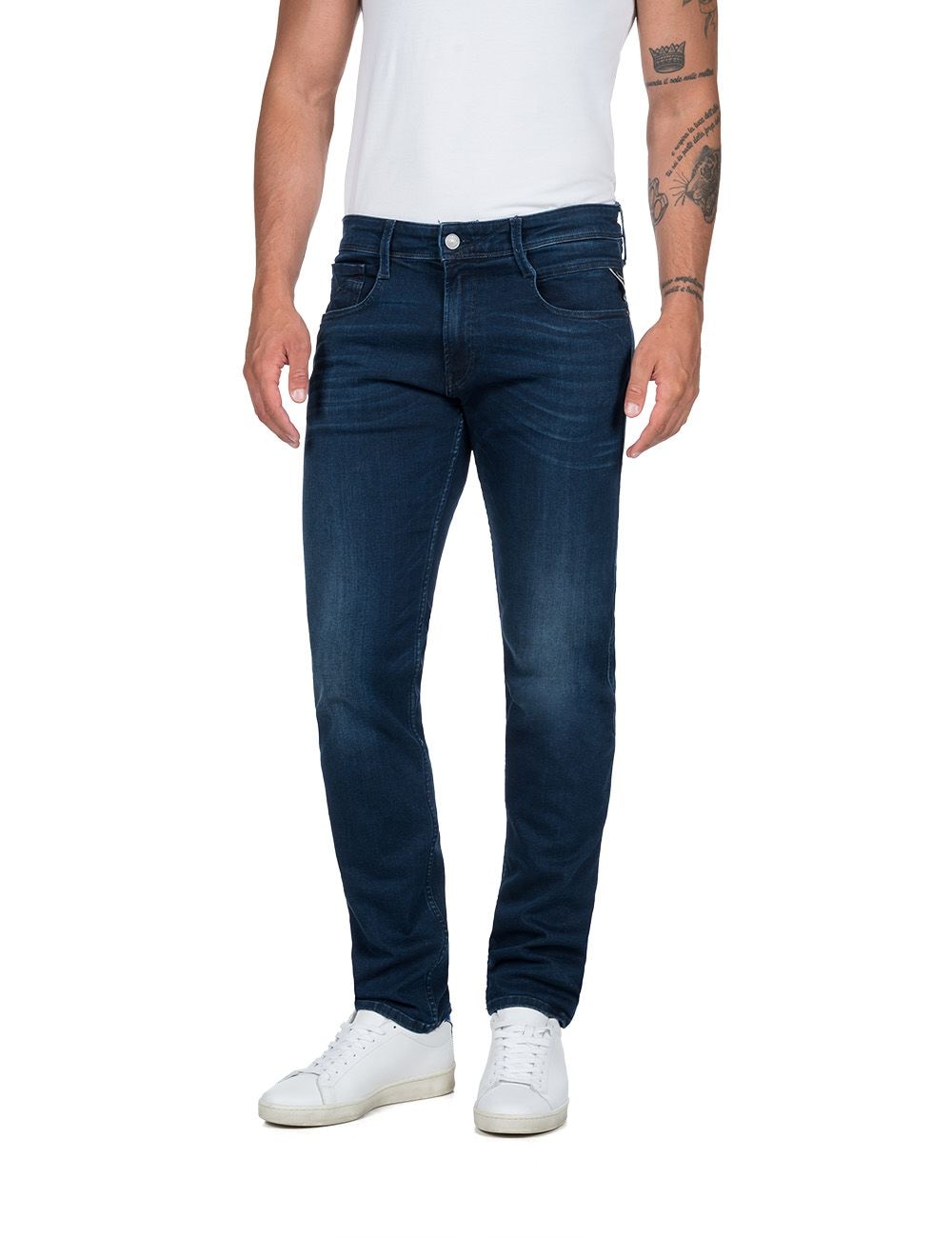 Slim-fit-Jeans »ANBASS«