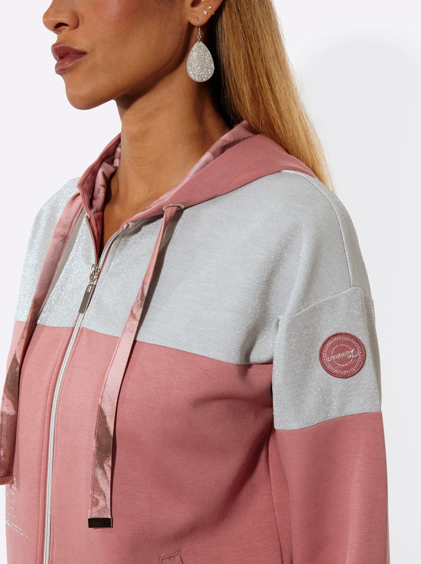 creation L Shirtjacke »Modal-Mix-Shirtjacke« 1