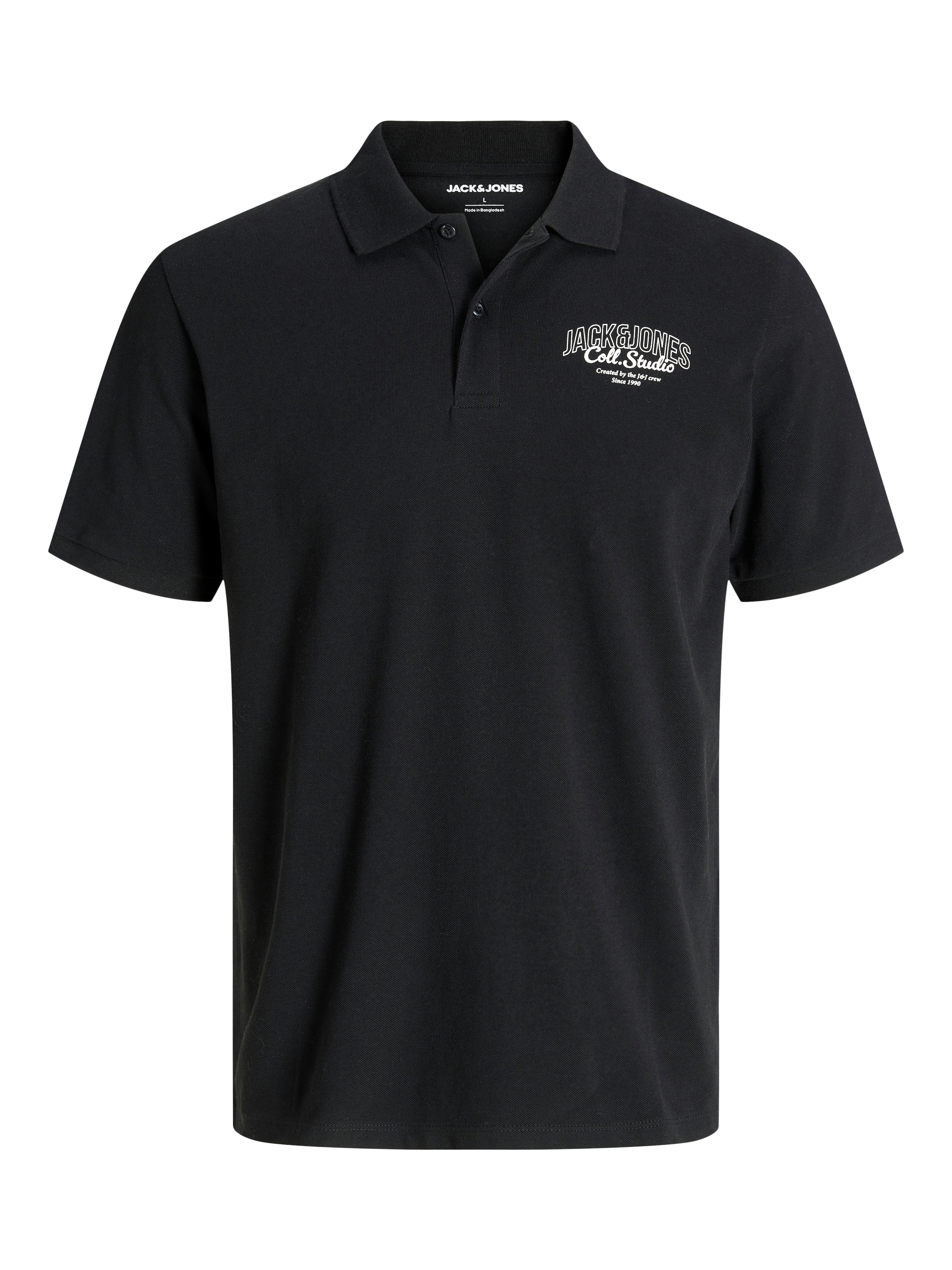 Jack & Jones Poloshirt »JJMAKOTO POLO SS 3PK MP«