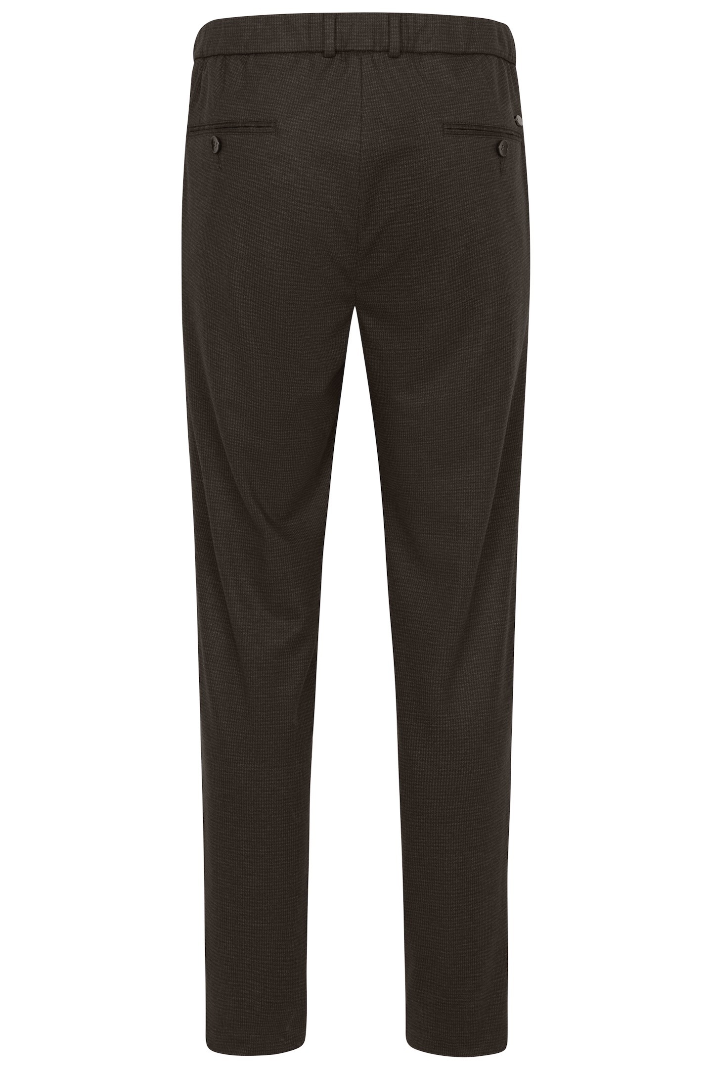 bugatti Bundfaltenhose, mit modernem Schnitt