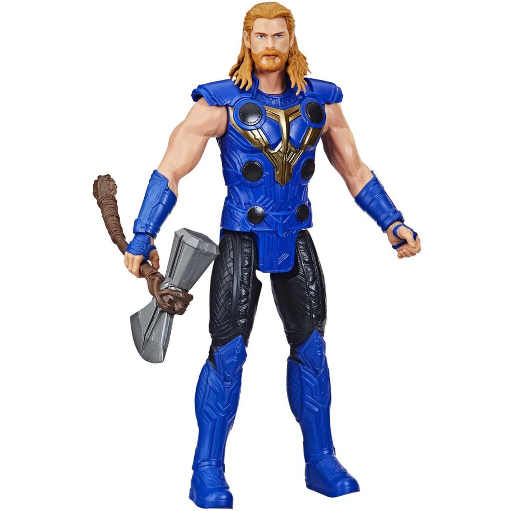 Hasbro Actionfigur »Marvel Avengers Titan Hero Thor«