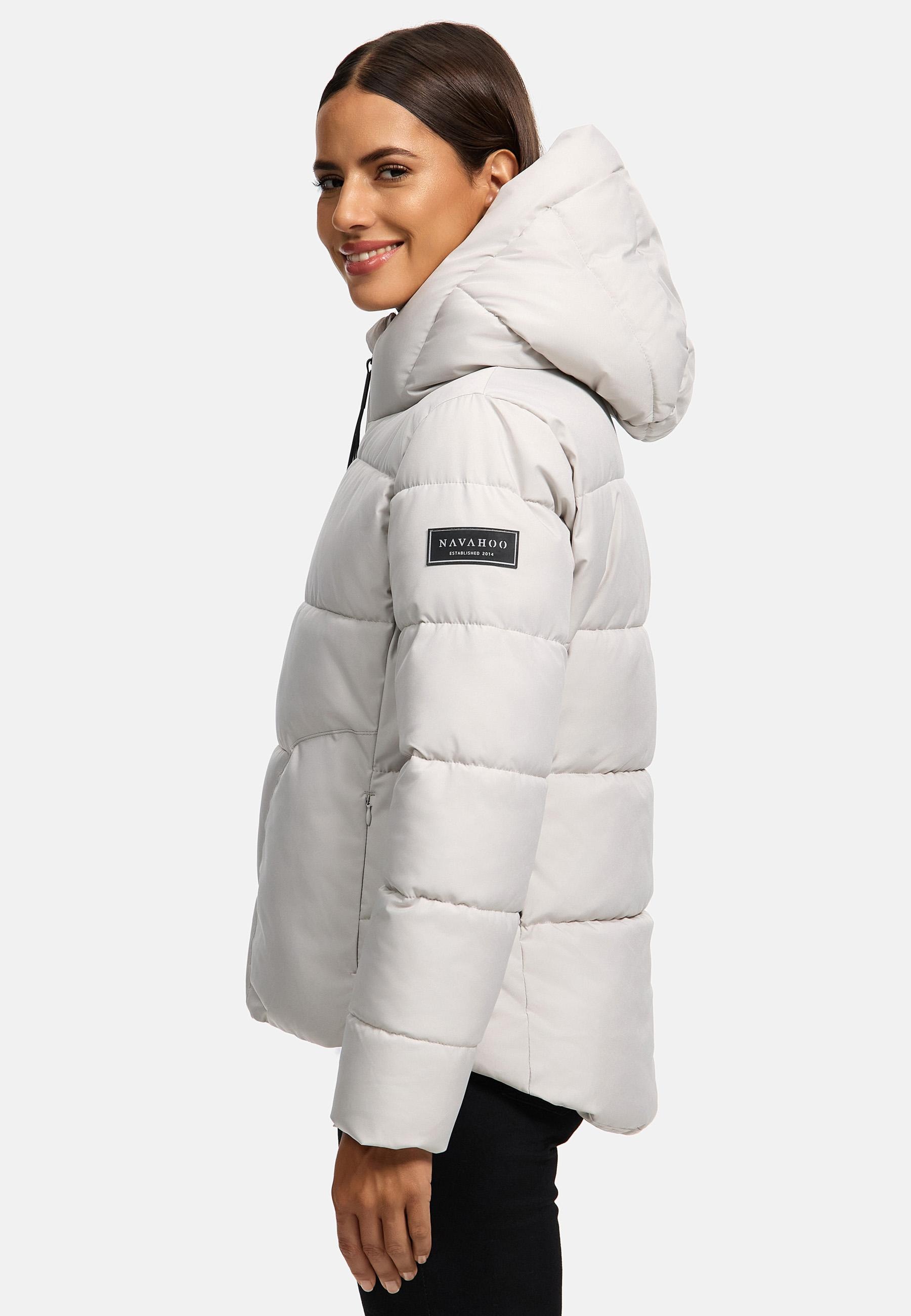 Navahoo Steppjacke »Steppjacke Lachperle XIV«