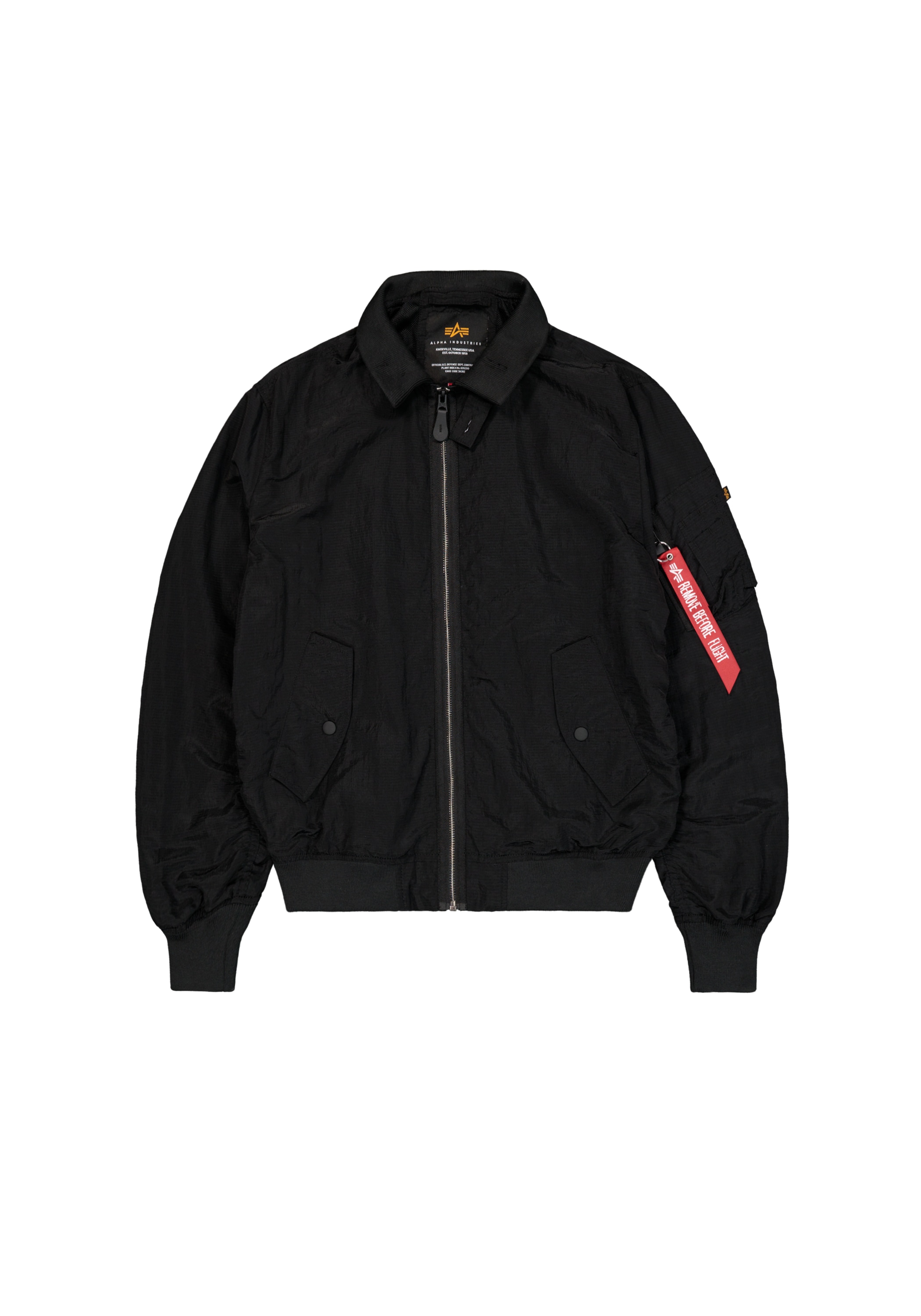 Alpha Industries Bomberjacke »Ripstop Light Flying Jacket«