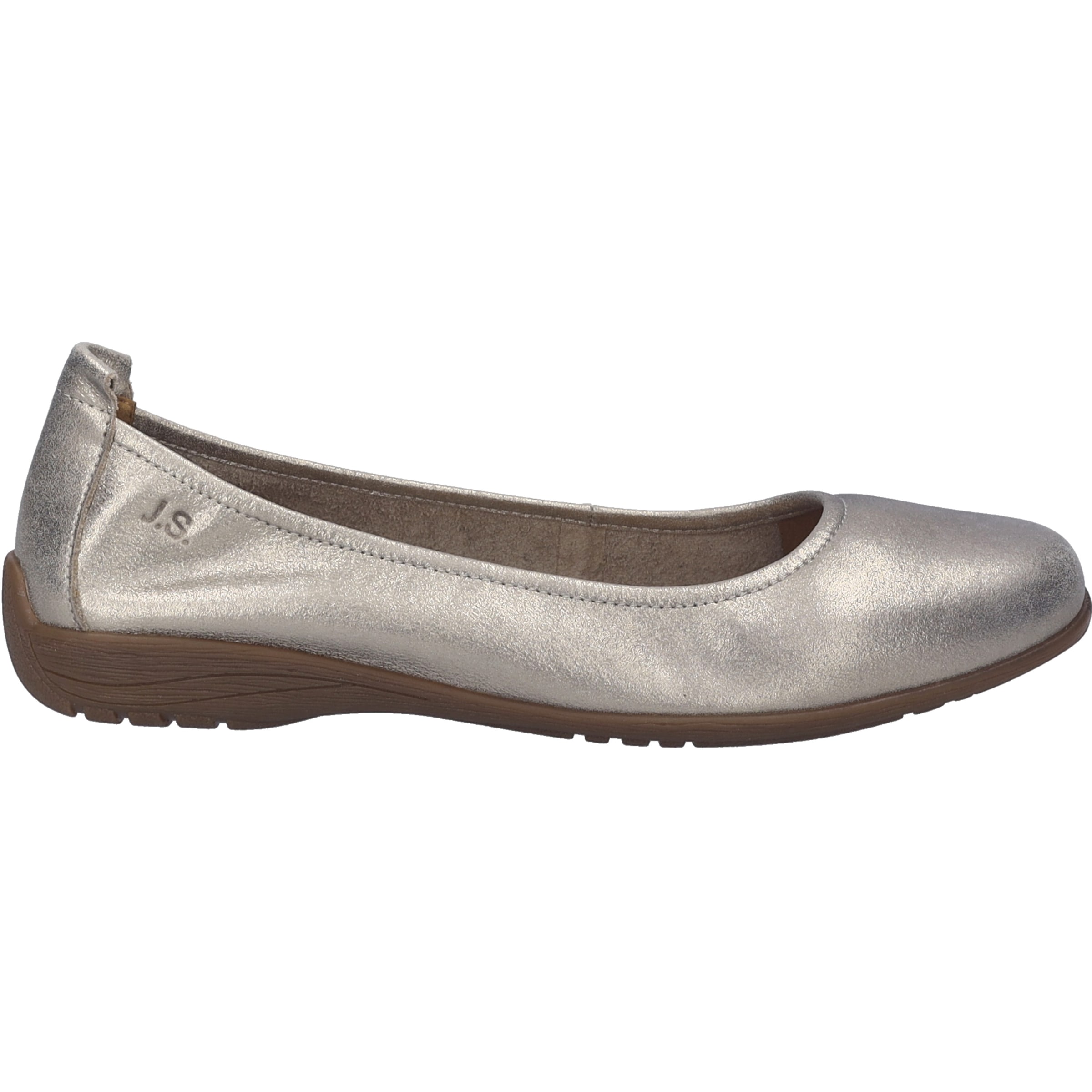 Josef Seibel Ballerina »Fenja 01, champagner«