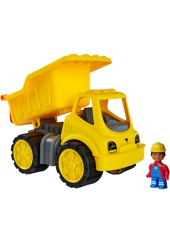 BIG Spielzeug-Kipper »Power-Worker Kipper + Figur«, Made in Germany kaufen