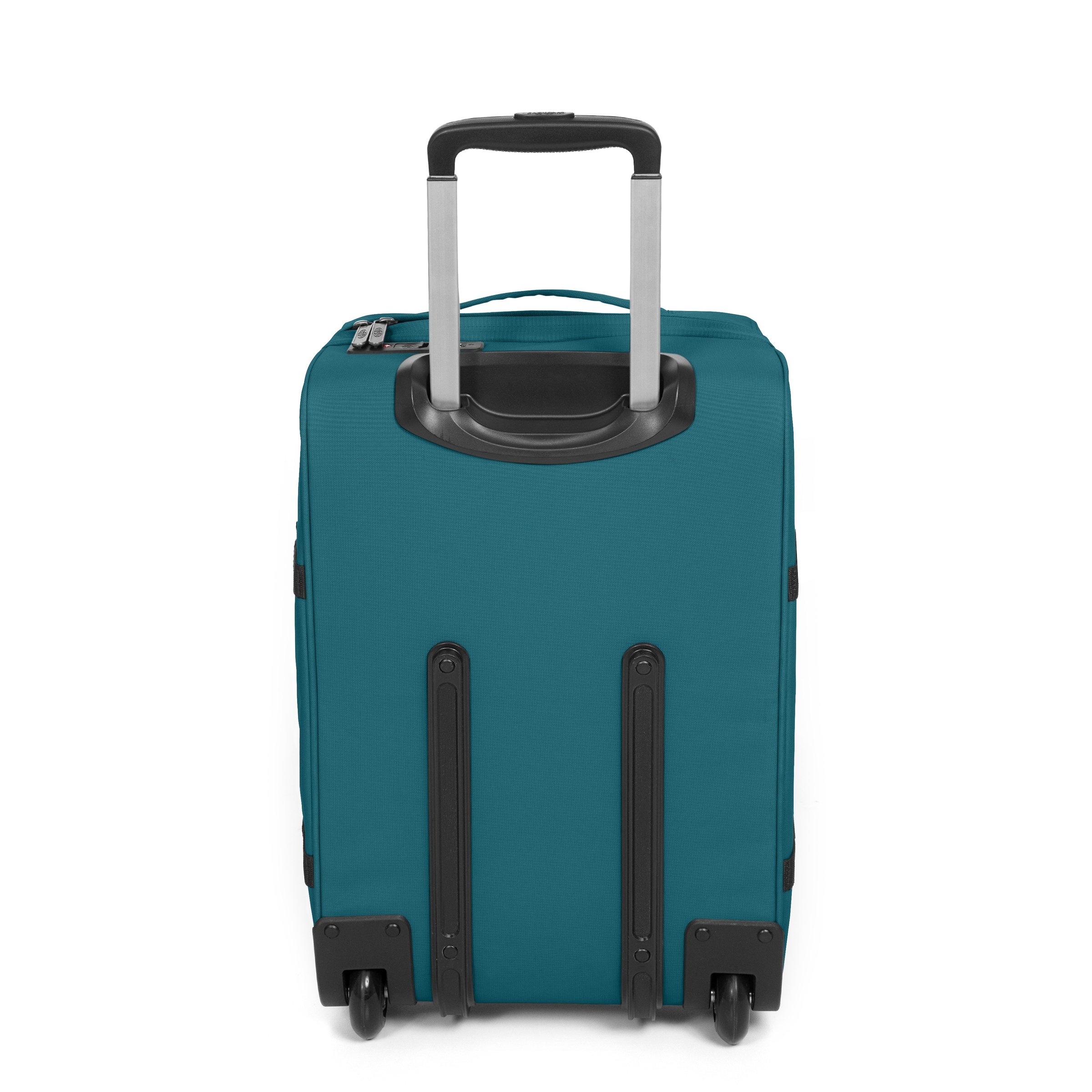 Eastpak Weichgepäck-Trolley »TRANSIT'R S« 42 l 2 Rollen Handgepäck-Koffer Reisegepäck Reisekoffer mit TSA Schloss Reisetasche