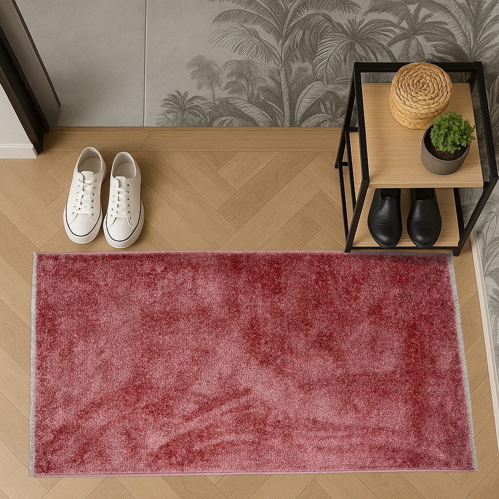 ASTRA Teppich »Stevie 250«, rechteckig, 9 mm Höhe, weicher Kurzflor, gewebt, Wohnzimmer, Schlafzimmer