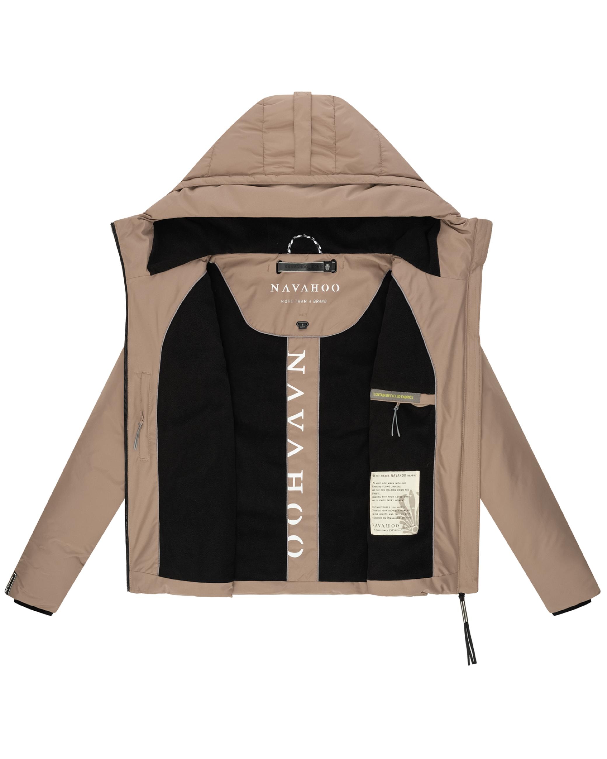 Navahoo Steppjacke »Steppjacke Liebesküken XIV«