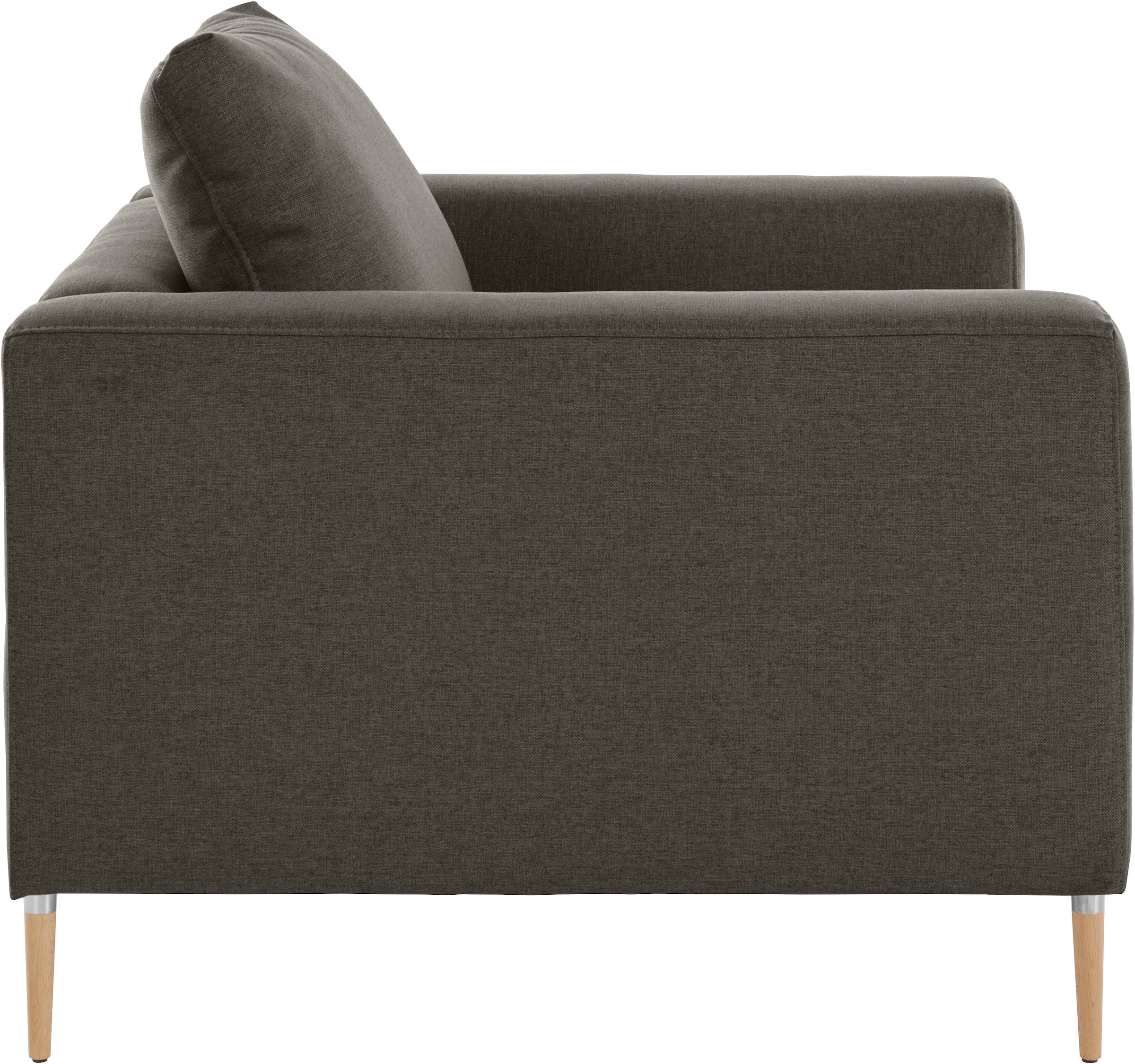 OTTO products Loungesessel »Finnja«, mit Recycling-Bezug