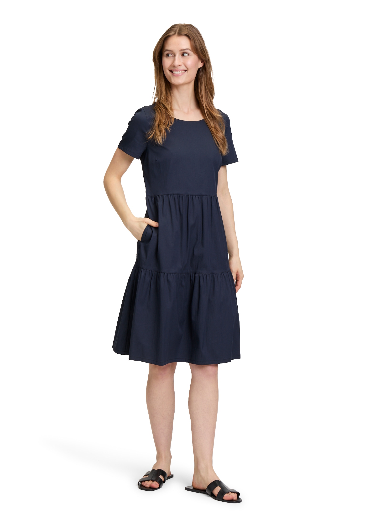 Vera Mont Sommerkleid »Sommerkleid mit Stufen«