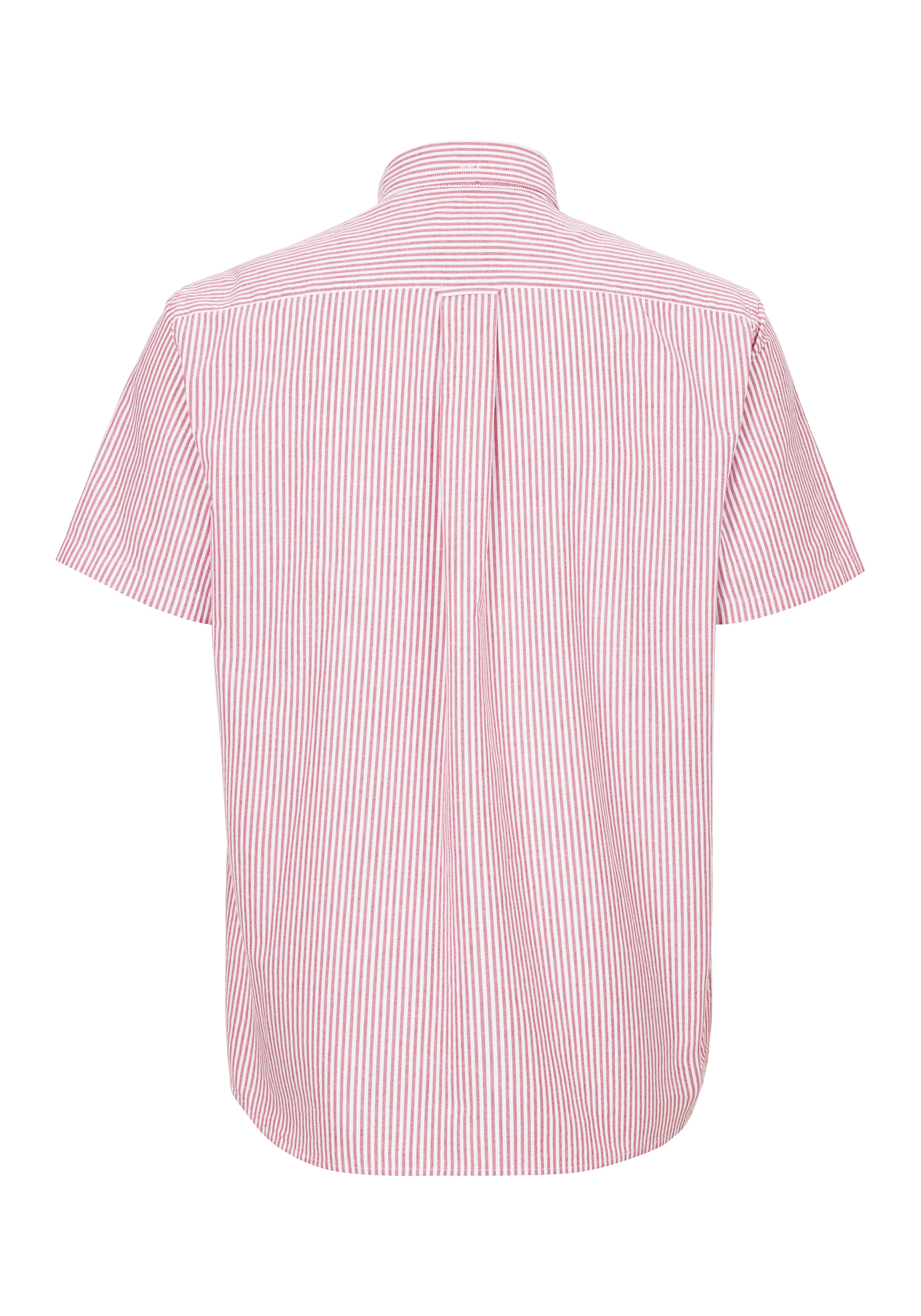 Gant Kurzarmhemd »REG CLASSIC OXFORD STRIPE SS SHIRT«