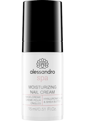 Nagelpflegecreme