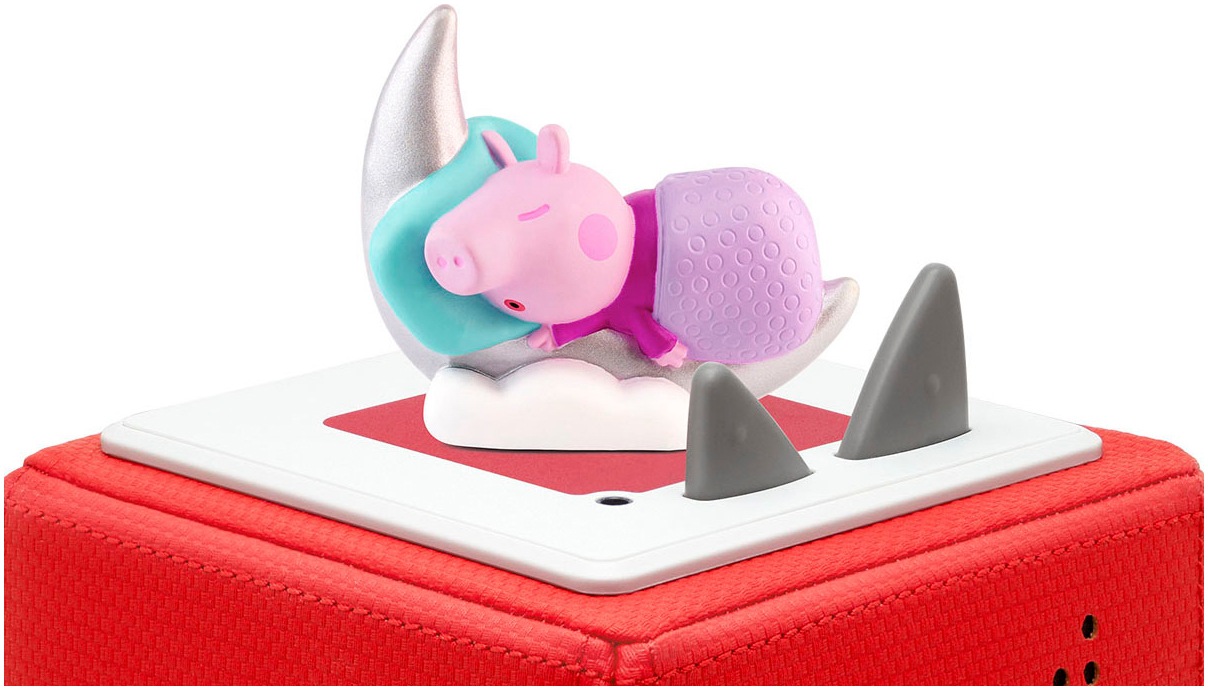 tonies Hörspielfigur »Peppa Pig - Gute Nacht Geschichten«