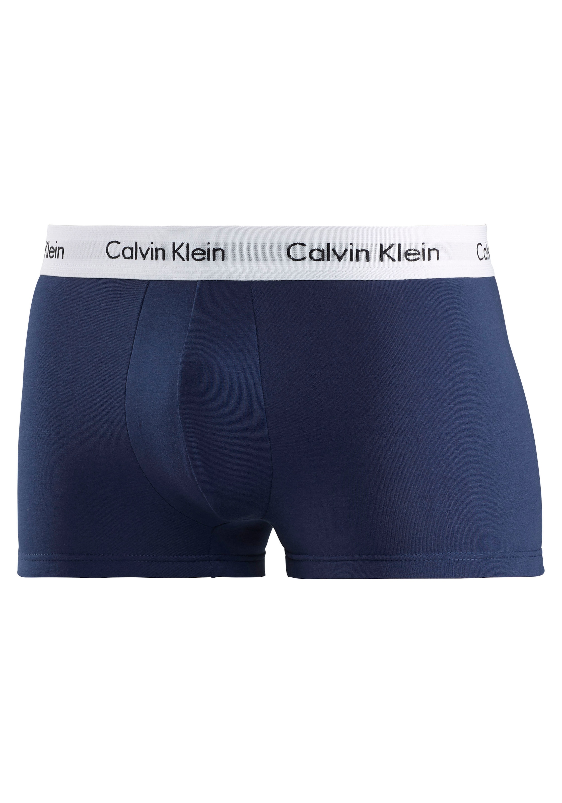 Calvin Klein Underwear Boxer »Hipster 3 PACK«, (3 St.), mit weißem Webbund