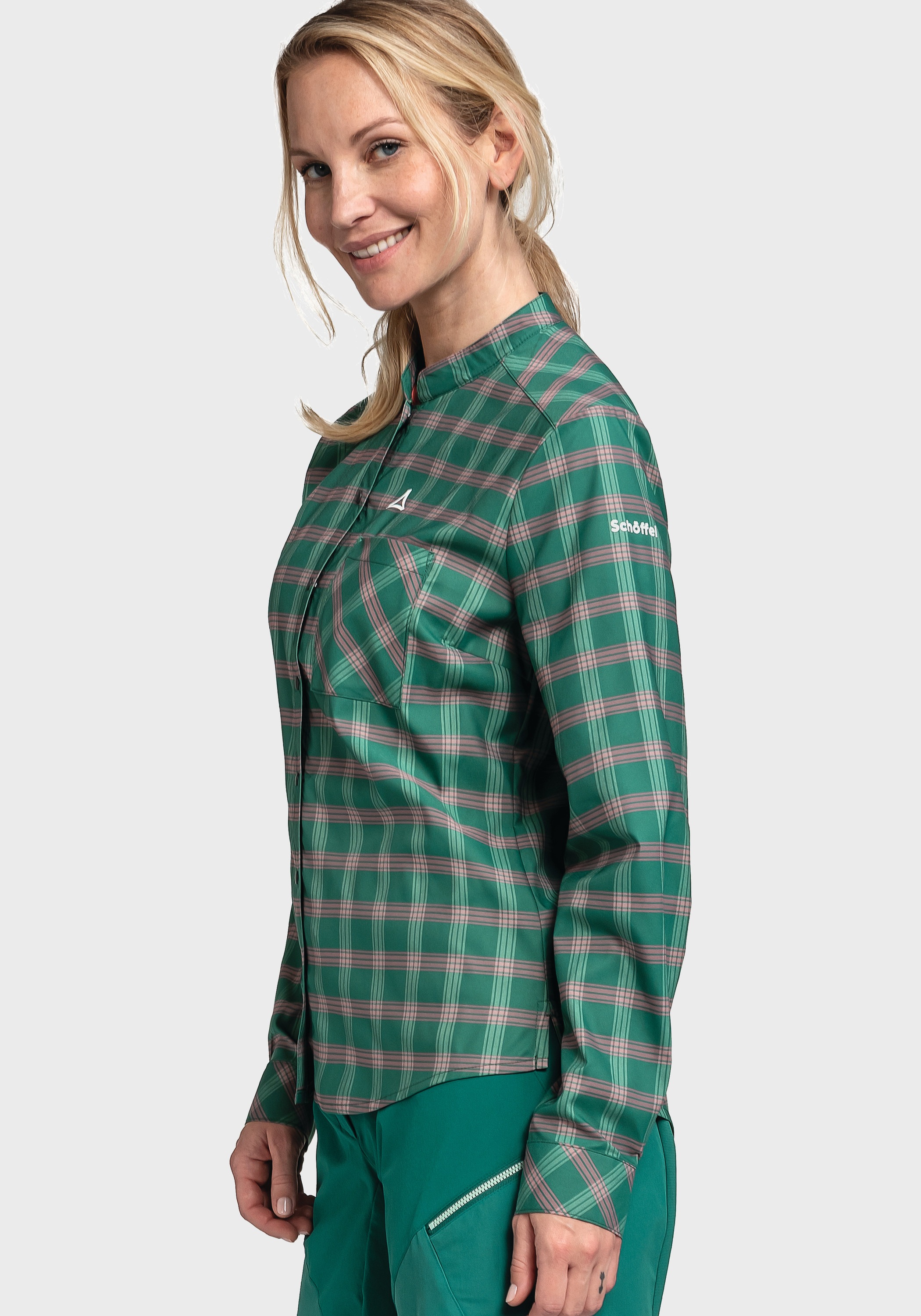 Schöffel Outdoorbluse »Blouse Pianosa L«
