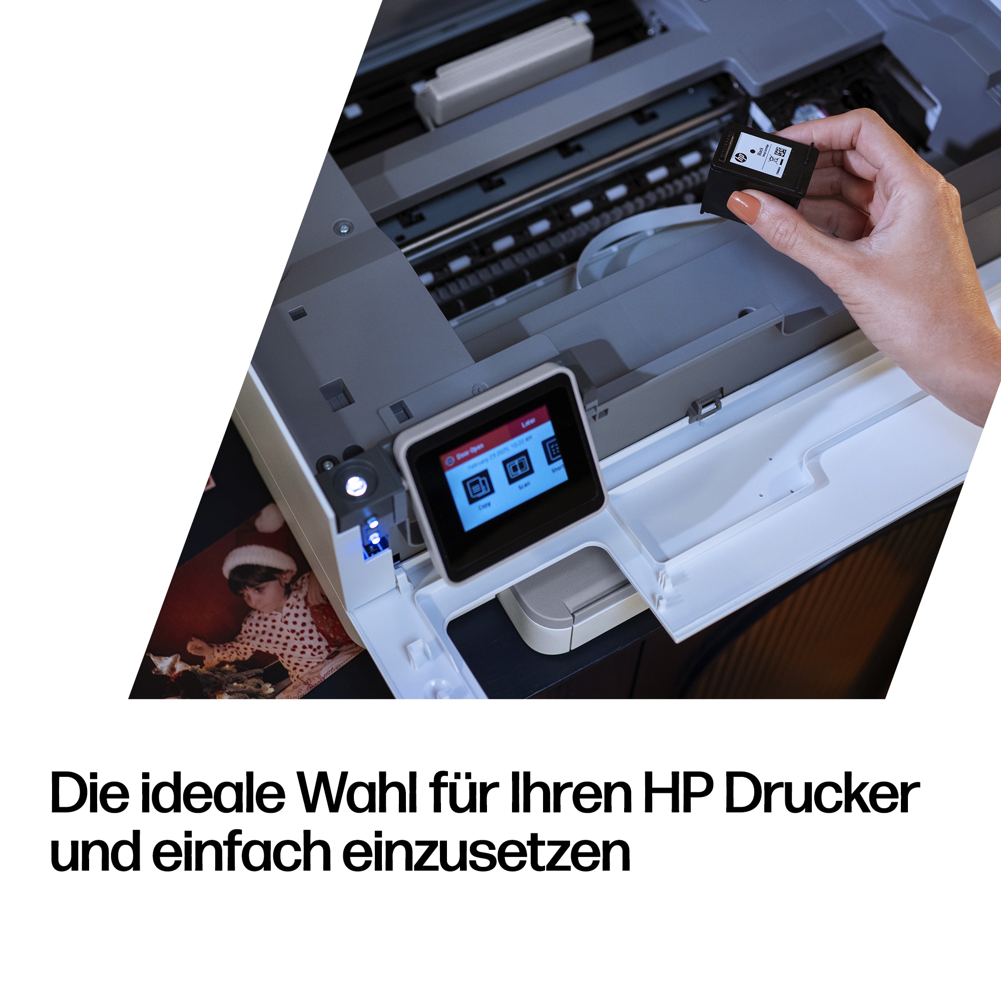 HP Tintenpatrone »903«