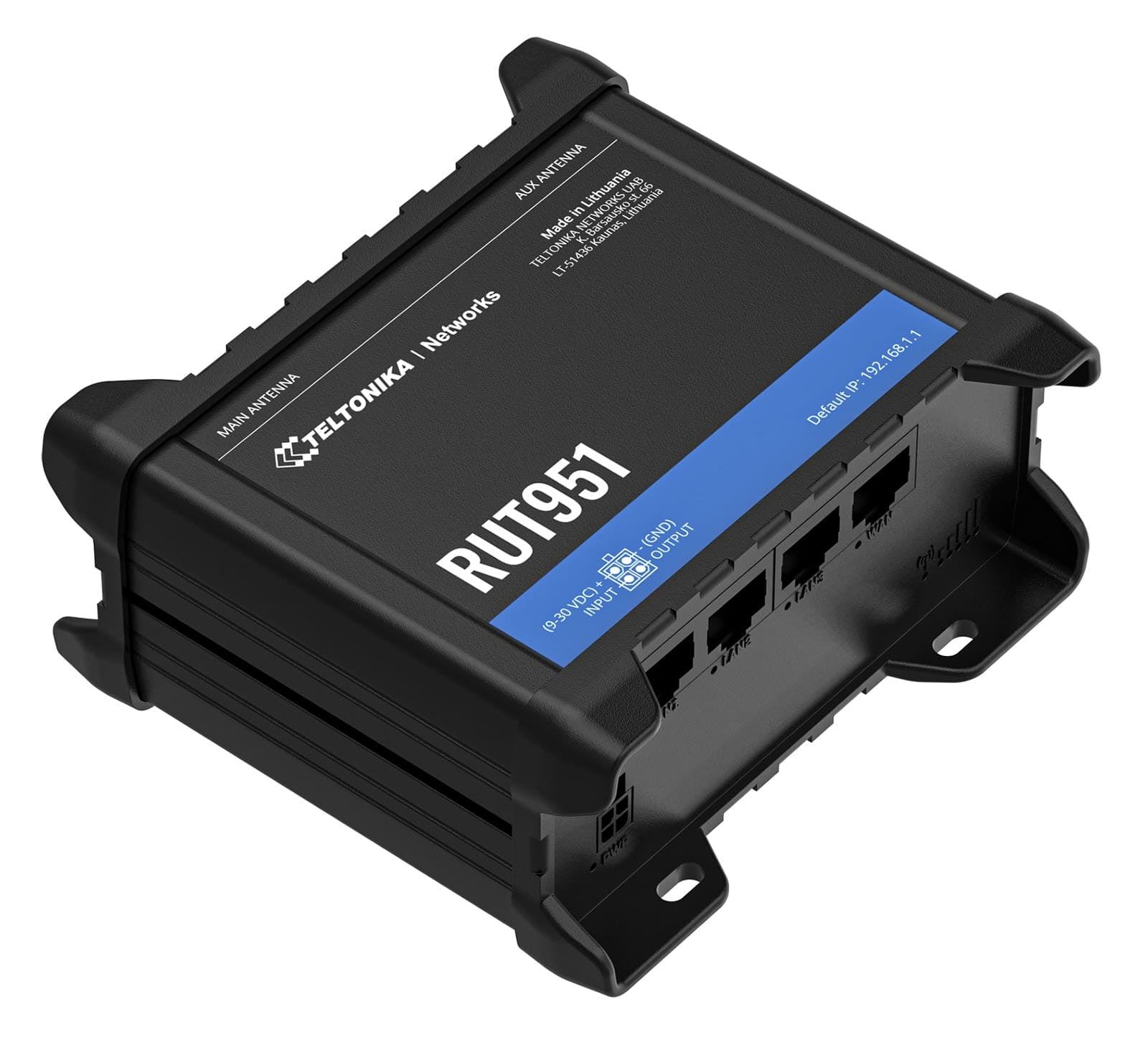 Teltonika Mobiler Router »RUT951«