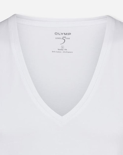 OLYMP V-Shirt »Casual«