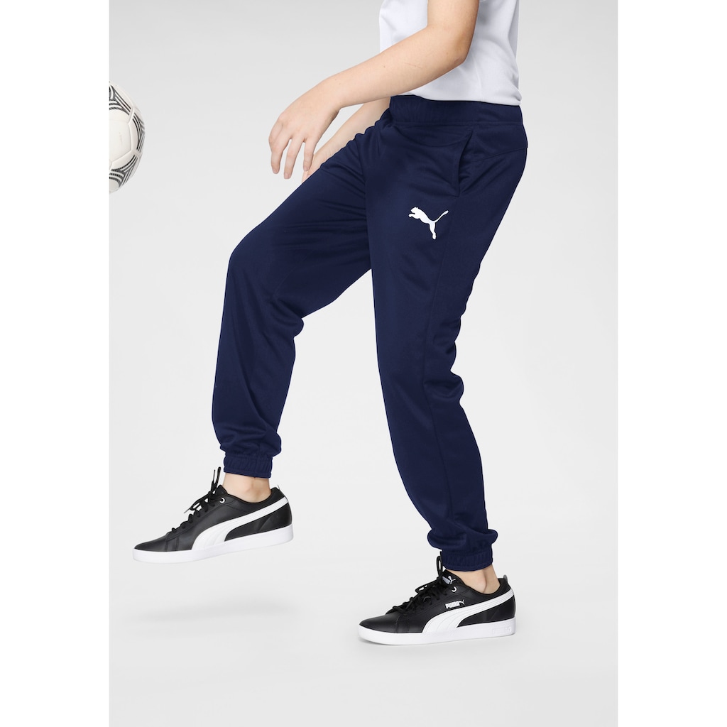 PUMA Trainingshose »ACTIVE TRICOT PANTS CL B«