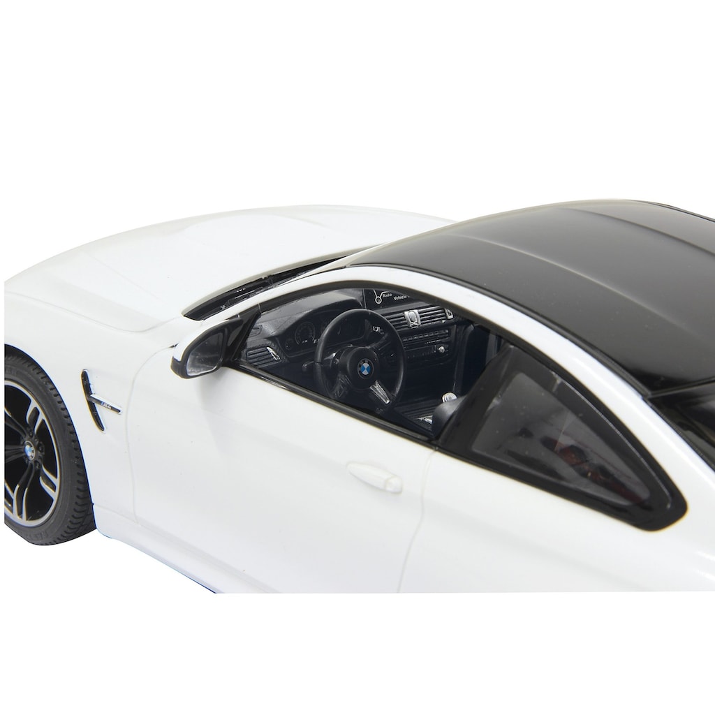 Jamara RC-Auto »BMW Coupe 1:14 weiß«