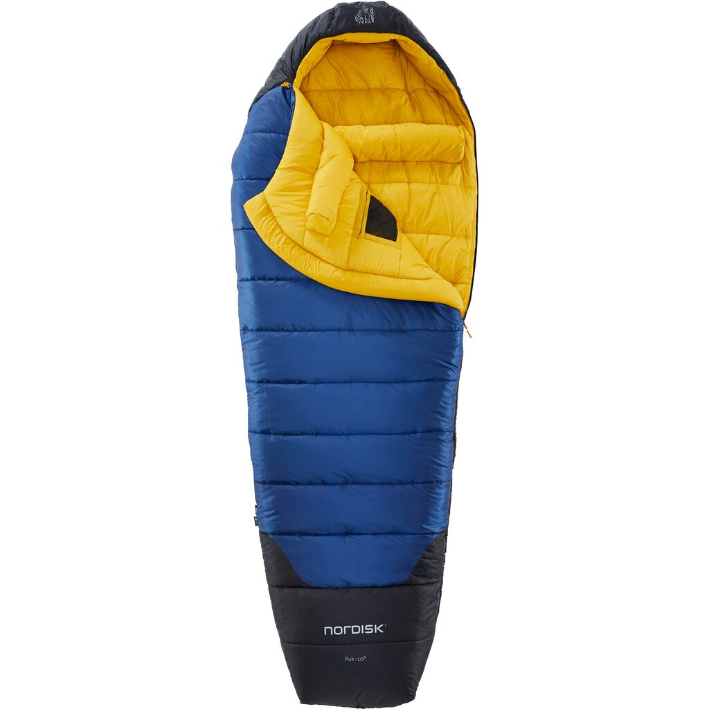 Nordisk Mumienschlafsack »Puk -10 Mummy«