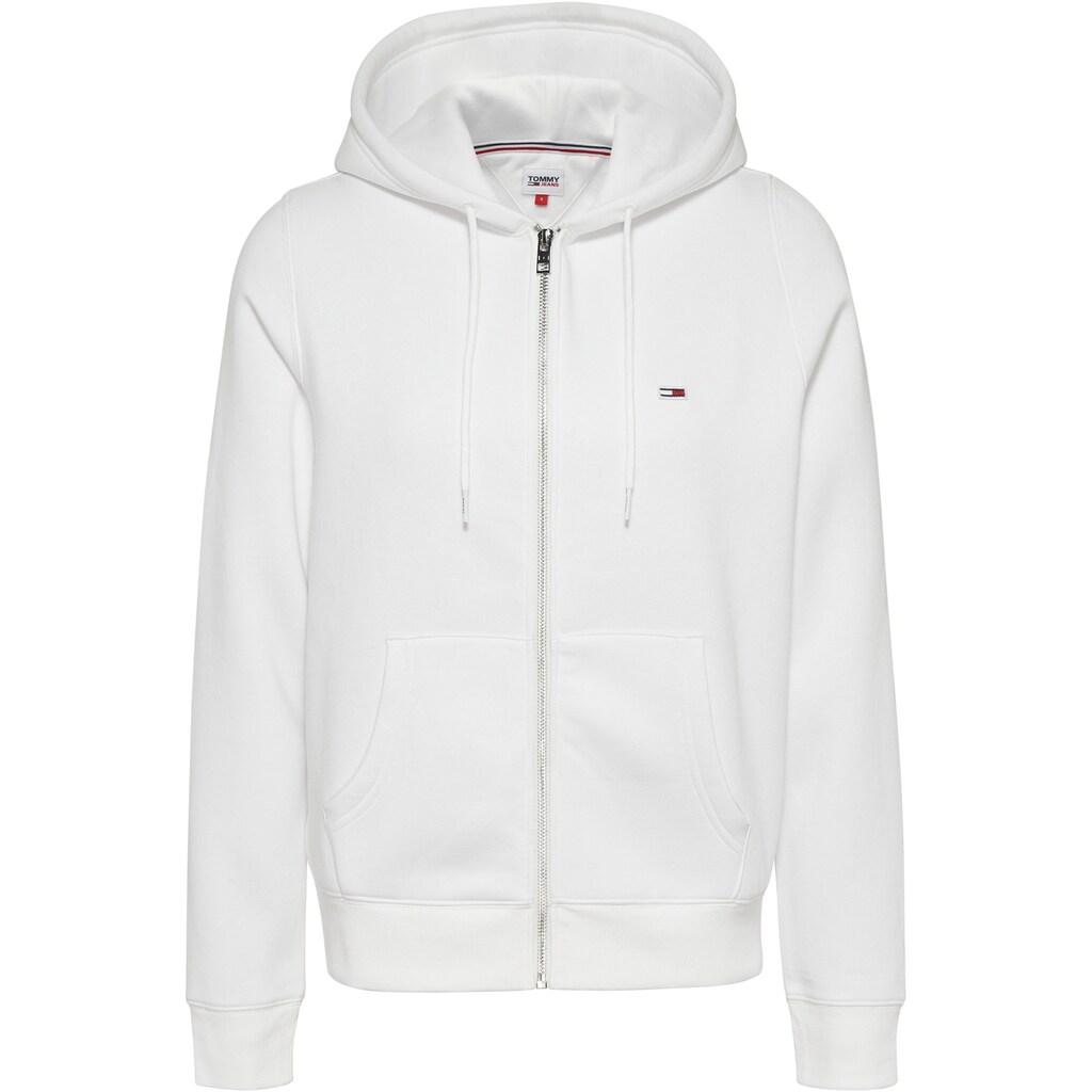 Tommy Jeans Kapuzensweatjacke »TJW REGULAR HOODIE ZIP THROUGH«