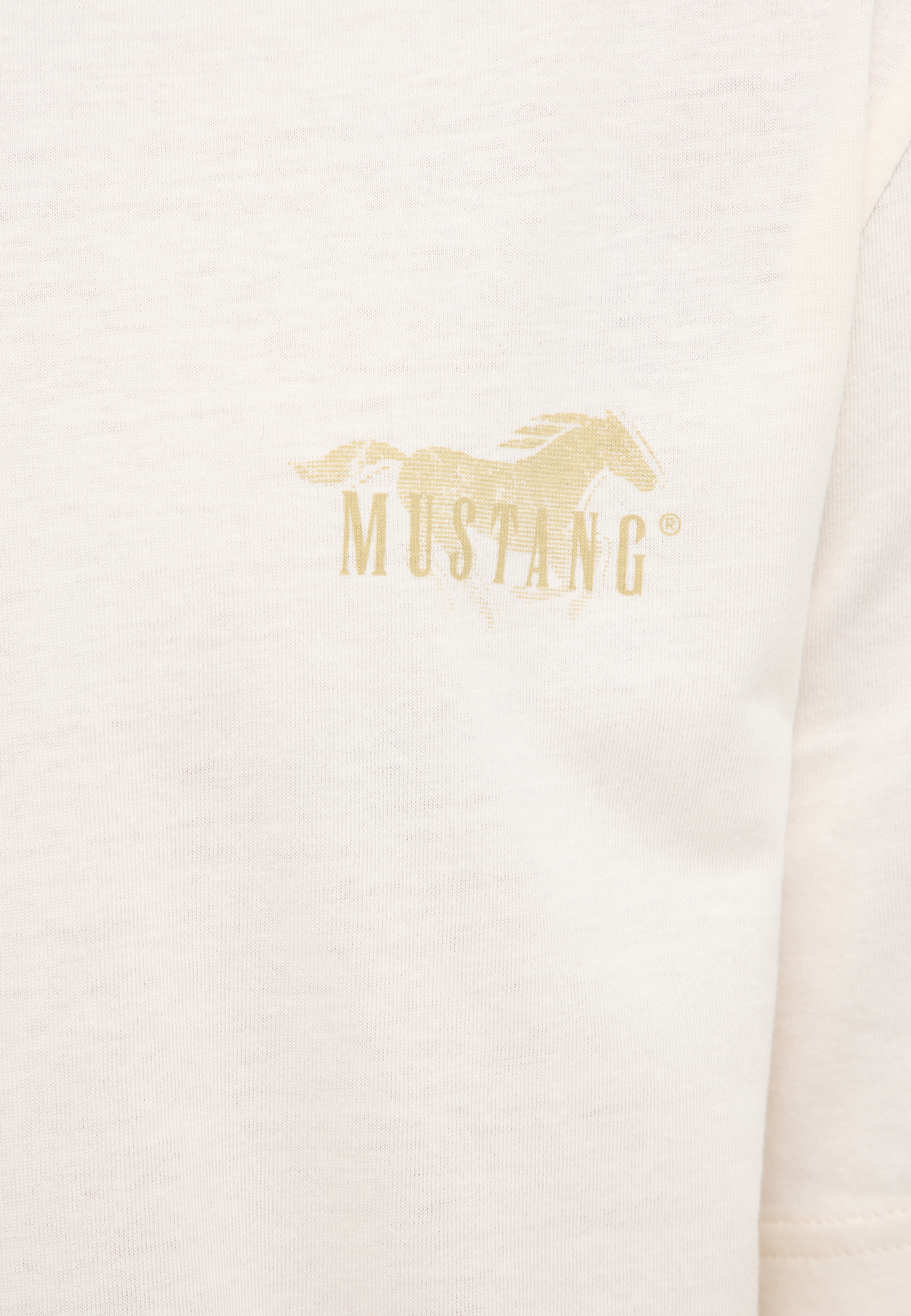 MUSTANG Kurzarmshirt »Herren Style Austin«