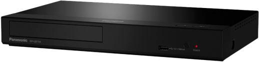 Ultra 4K HD, Upscaling, | ➥ (Ethernet), 4k Ultra 3 LAN Blu-ray-Player XXL Panasonic »DP-UB154EG«, UNIVERSAL Jahre HD Garantie
