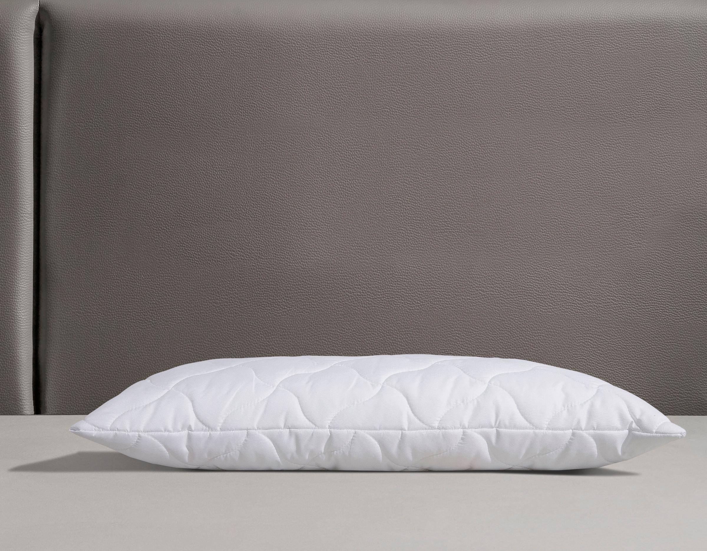 my home Microfaserkissen »Fantasy Kopfkissen 40x80 oder 80x80 cm, Made in Germany« Füllung: 100% ökologisches, klimaregulierendes Polyester 1 Stk. tlg. Bezug Polyester oder recyceltem Polyester oder Baumwolle (ECO)