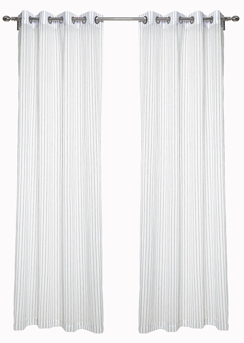 Leonique Vorhang »Lerina«, (1 Foliendruck Größen verschiedene bedruckt, mit St.)
