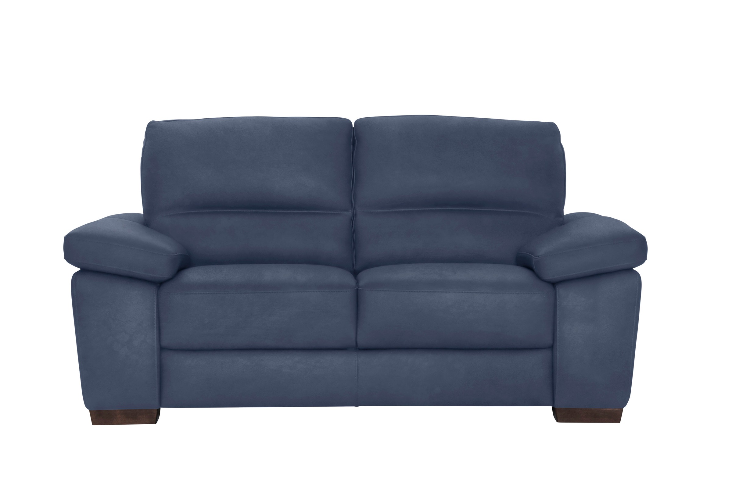 CALIA ITALIA 2-Sitzer »Gaia, Sofa im edlen Design und mit erstklassigem Sitzkomfort«, aus pflegeleichtem Luxus-Microfaser Ginevra Hydro Care