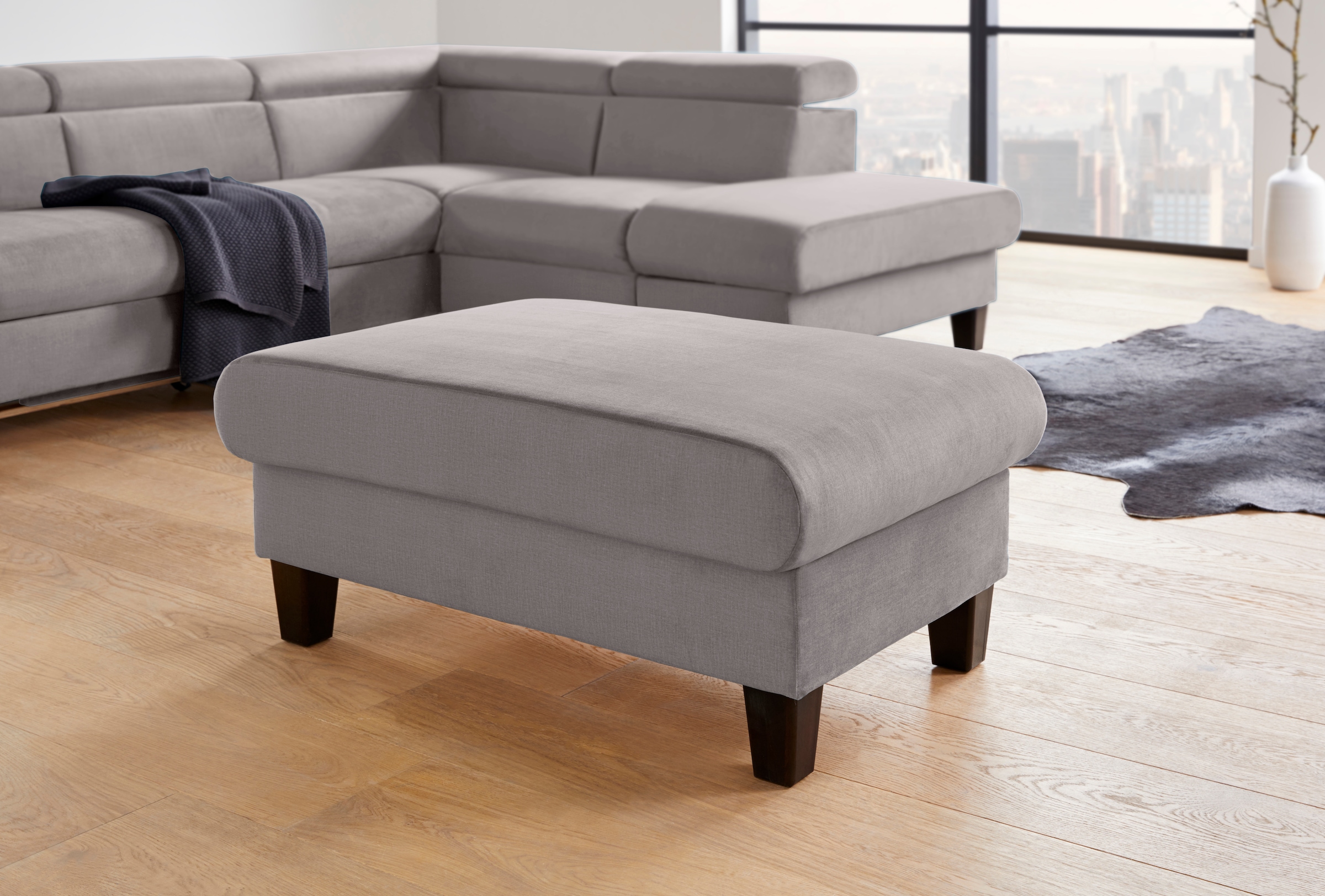 COTTA Stauraumhocker »Morven« mit Stauraum