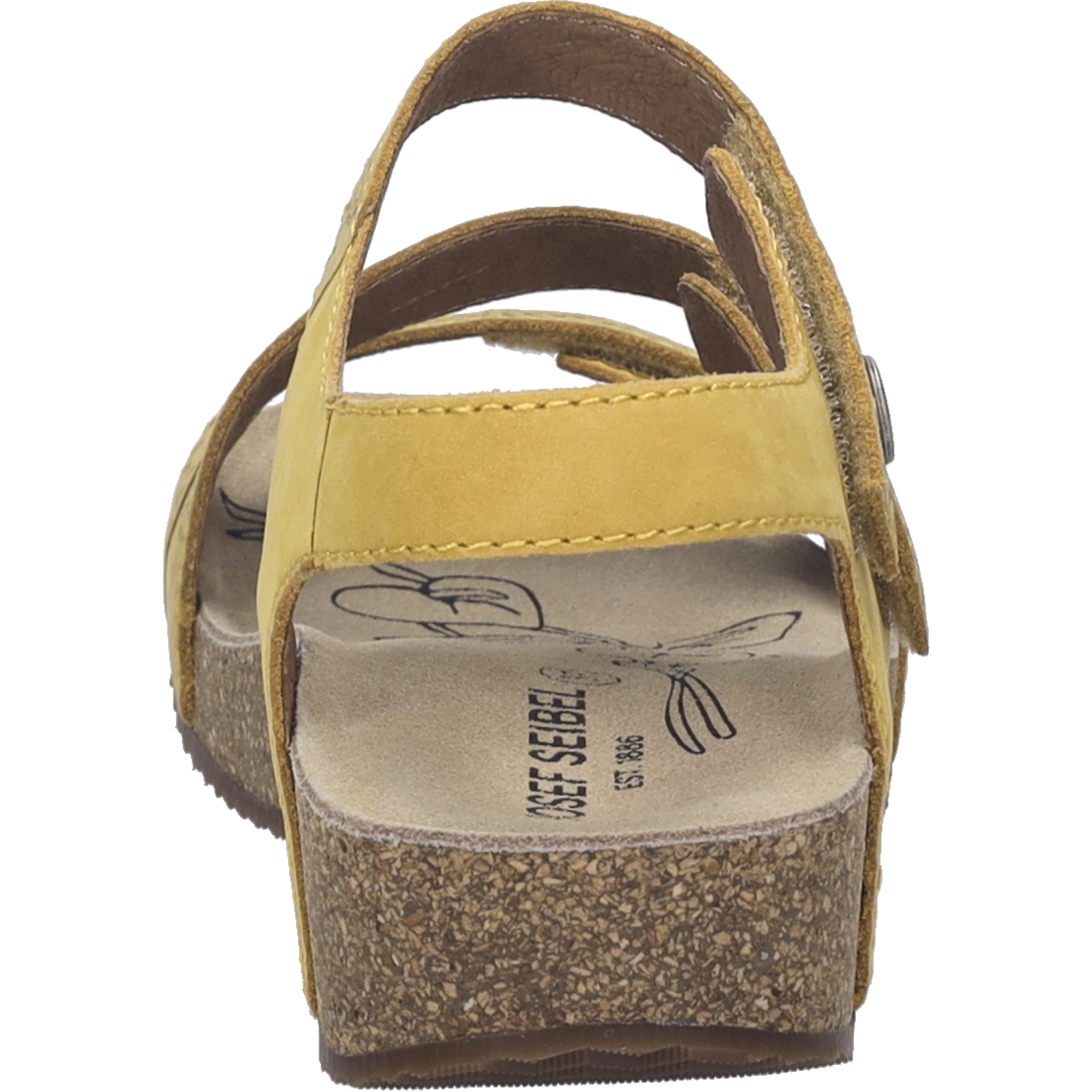Josef Seibel Sandale »Tonga 78, amber«